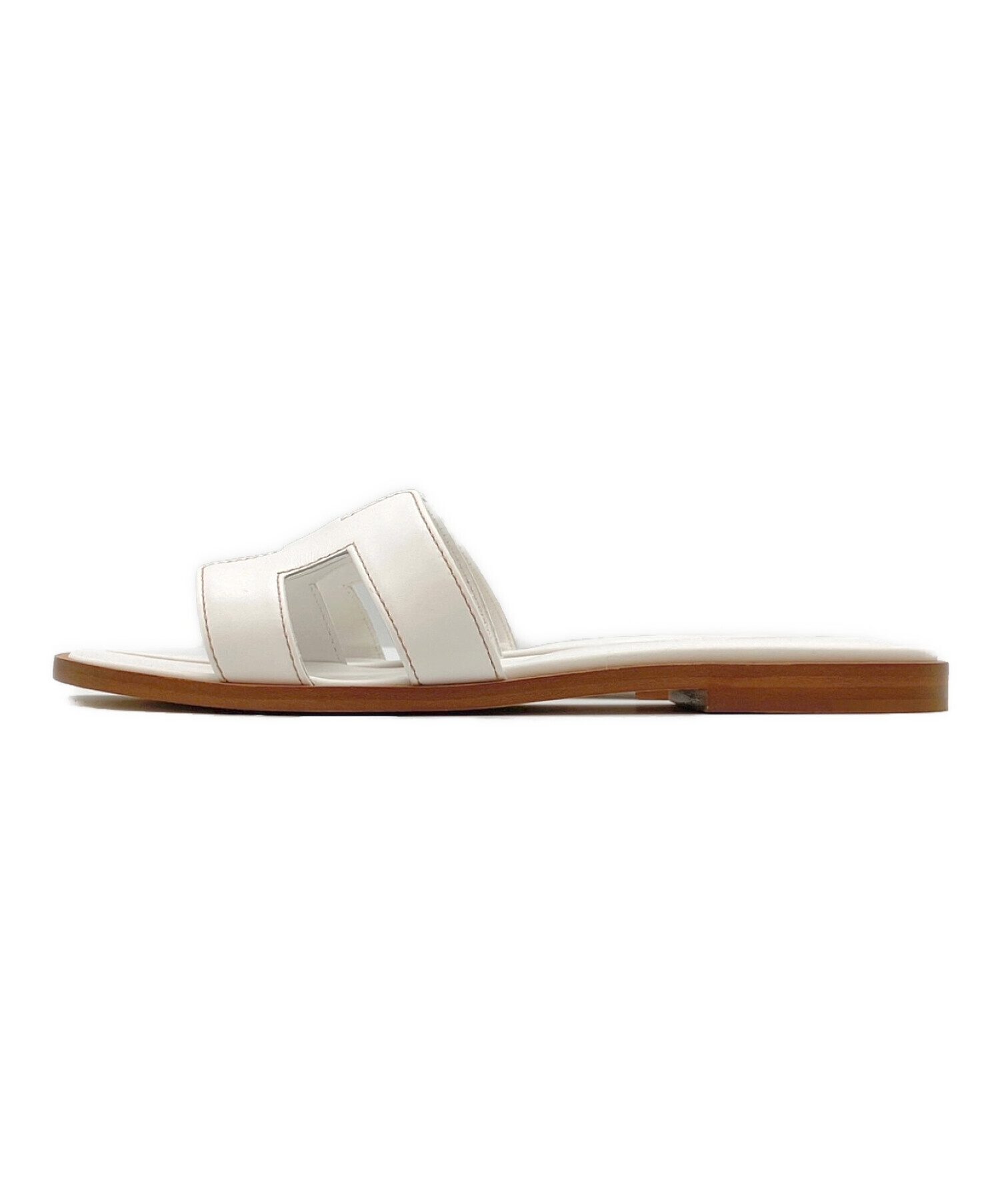 hermes オラン 36 中古HERMESエルメスオラン黒ブラックスタッズレザー