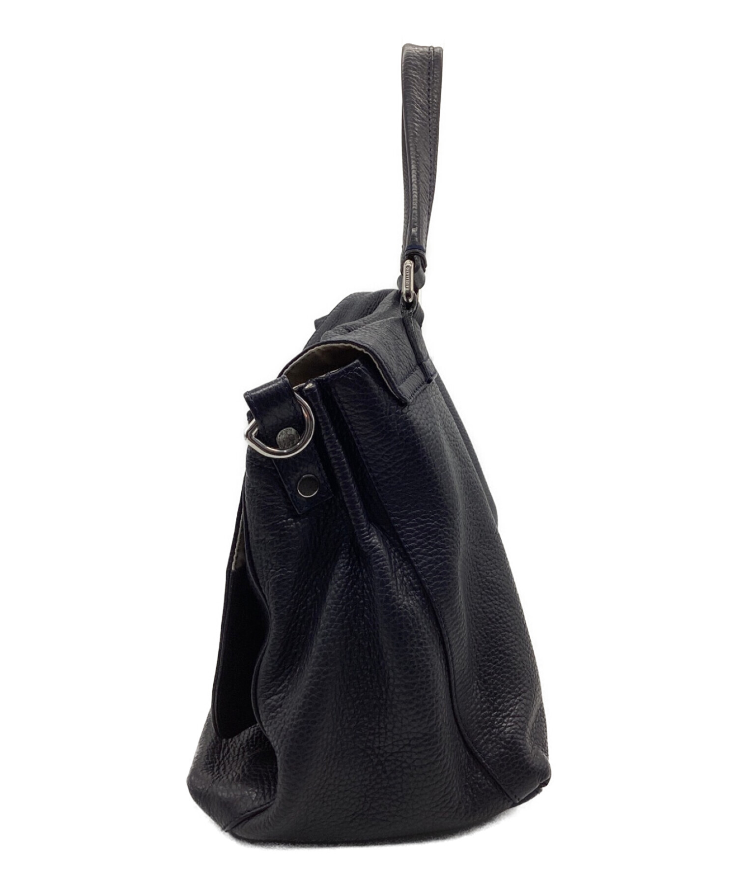 中古・古着通販】zanellato (ザネラート) 2WAYレザーショルダーバッグ