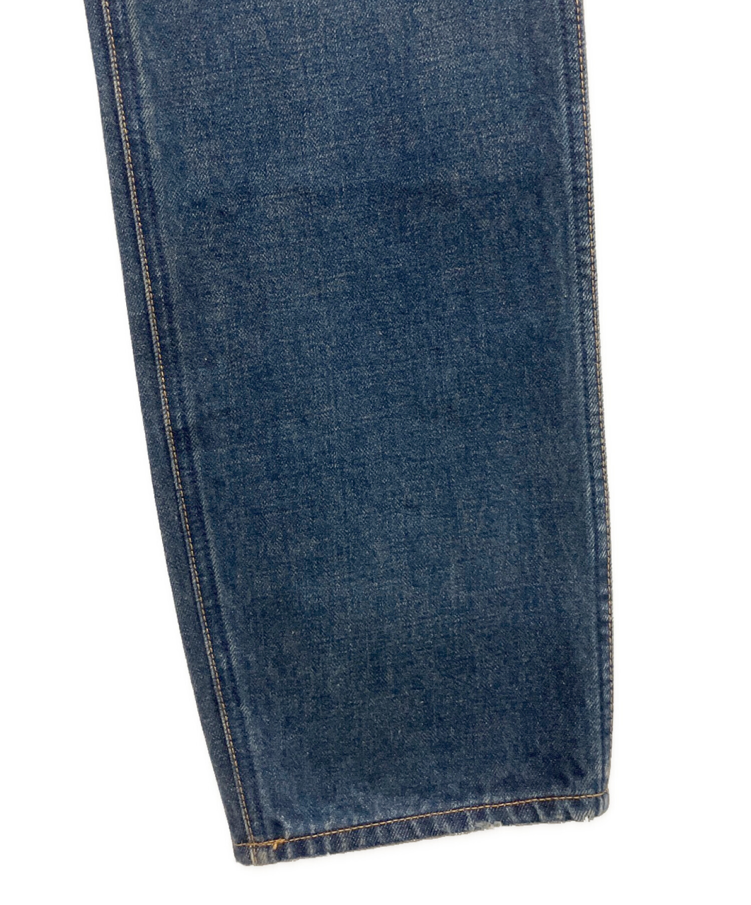 中古・古着通販】CELINE (セリーヌ) ストレートデニムパンツ 