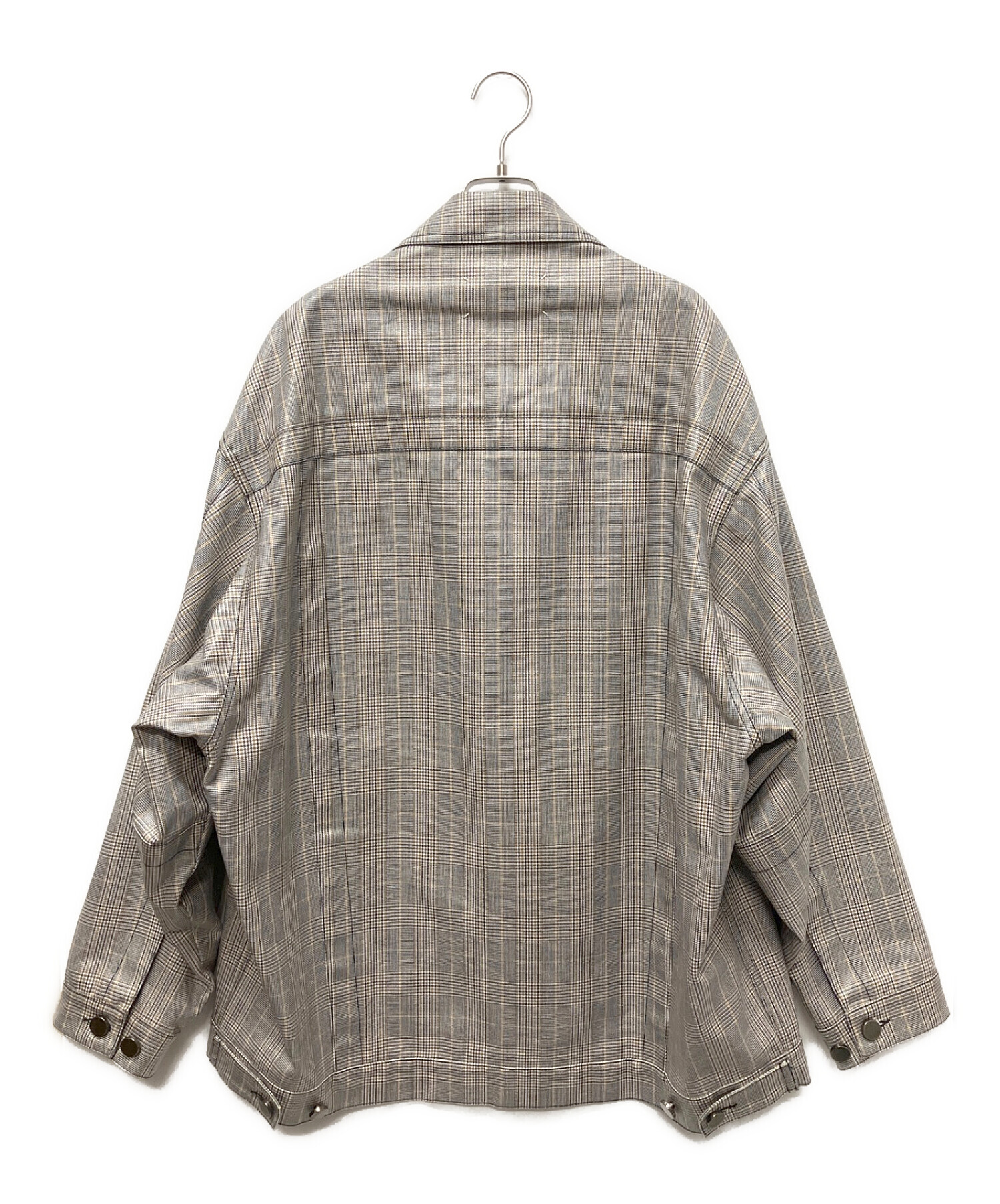 中古・古着通販】Maison Margiela (メゾンマルジェラ) グレンチェック