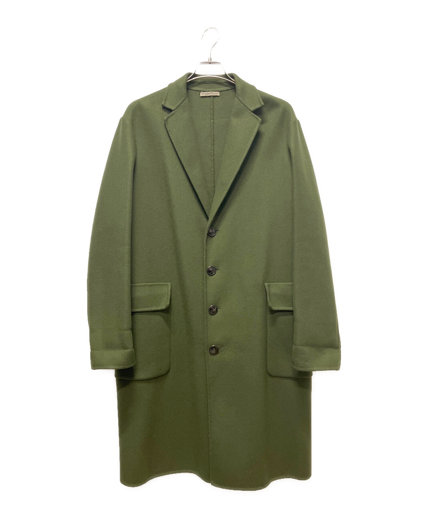 bottega veneta チェスターコート　サイズ48 bottega veneta チェスターコートサイズ48