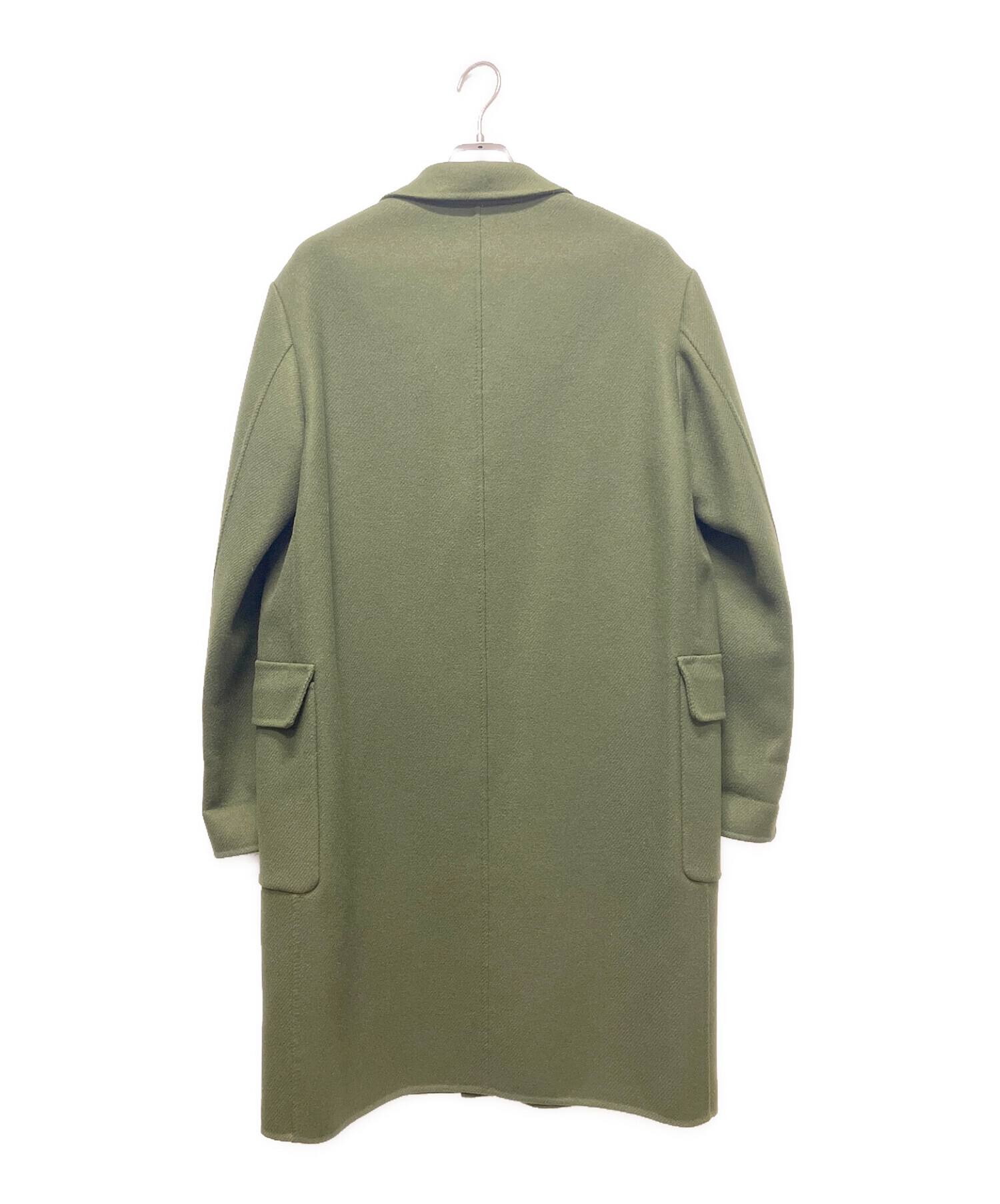 bottega veneta チェスターコートサイズ48