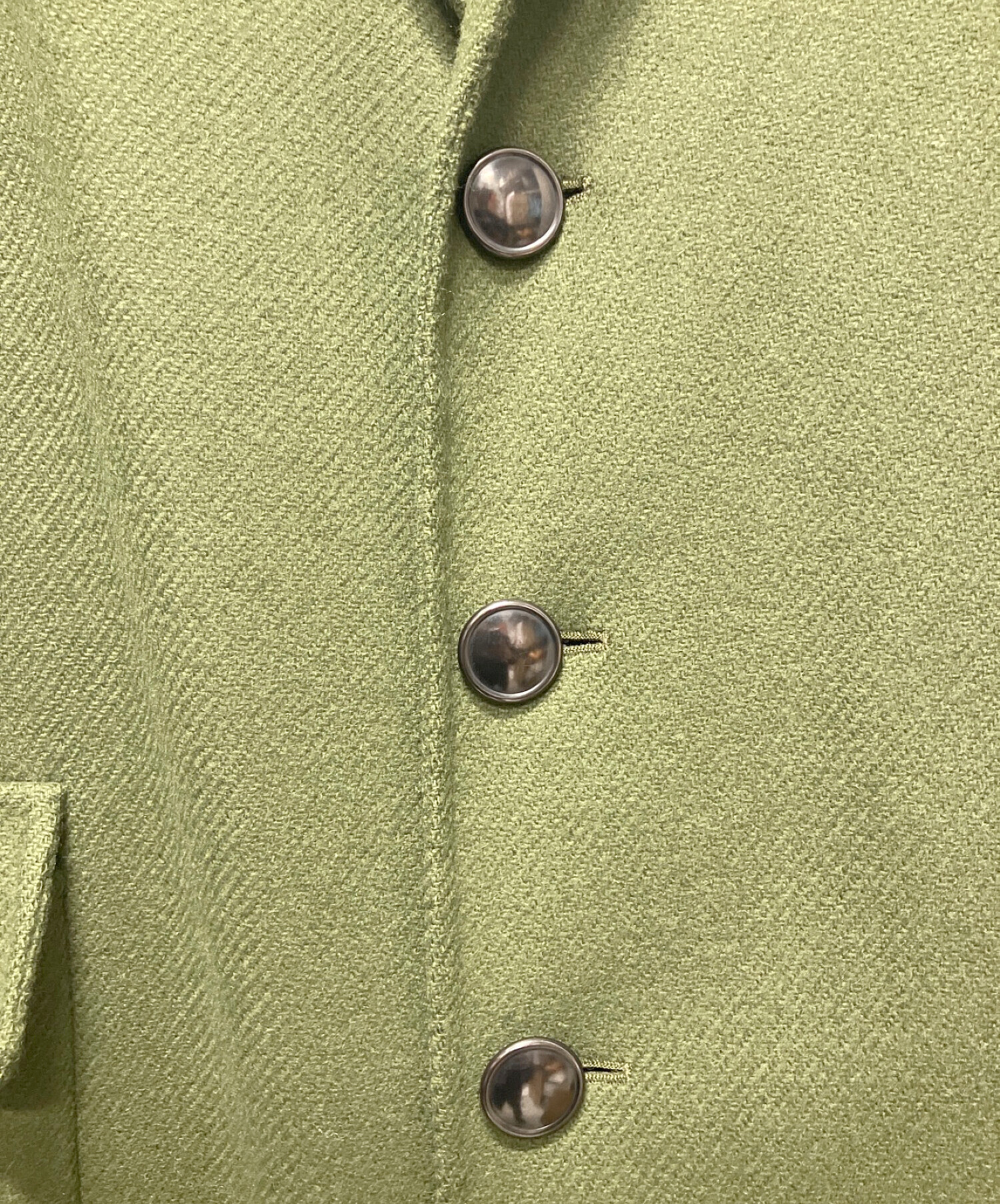 中古・古着通販】BOTTEGA VENETA (ボッテガベネタ) ウールカシミア 