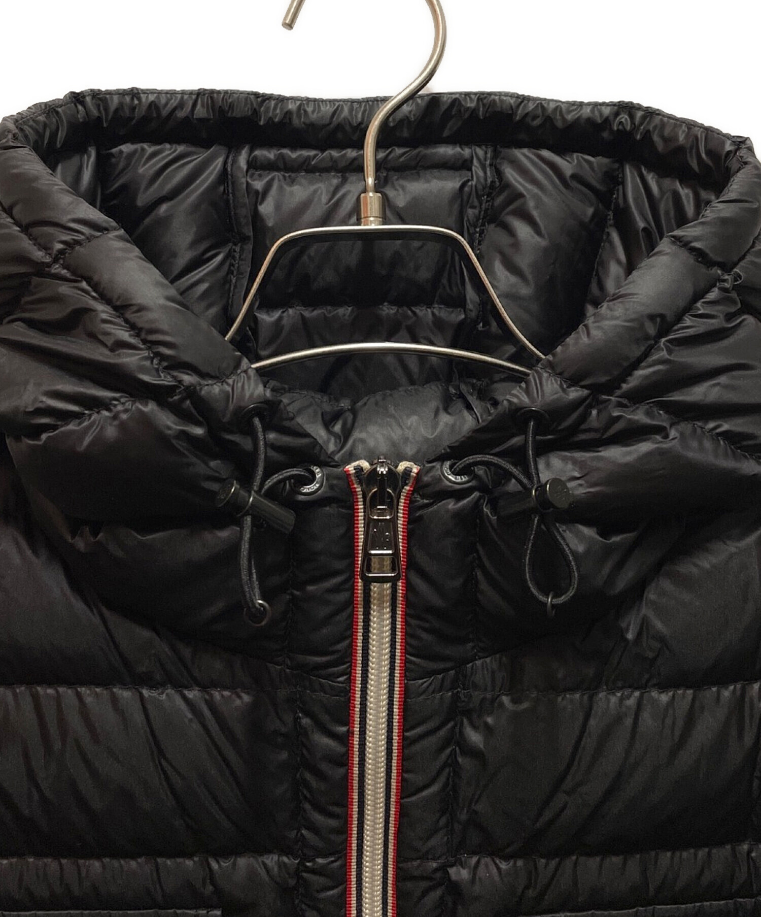 中古・古着通販】MONCLER (モンクレール) douret giubbotto ブラック 