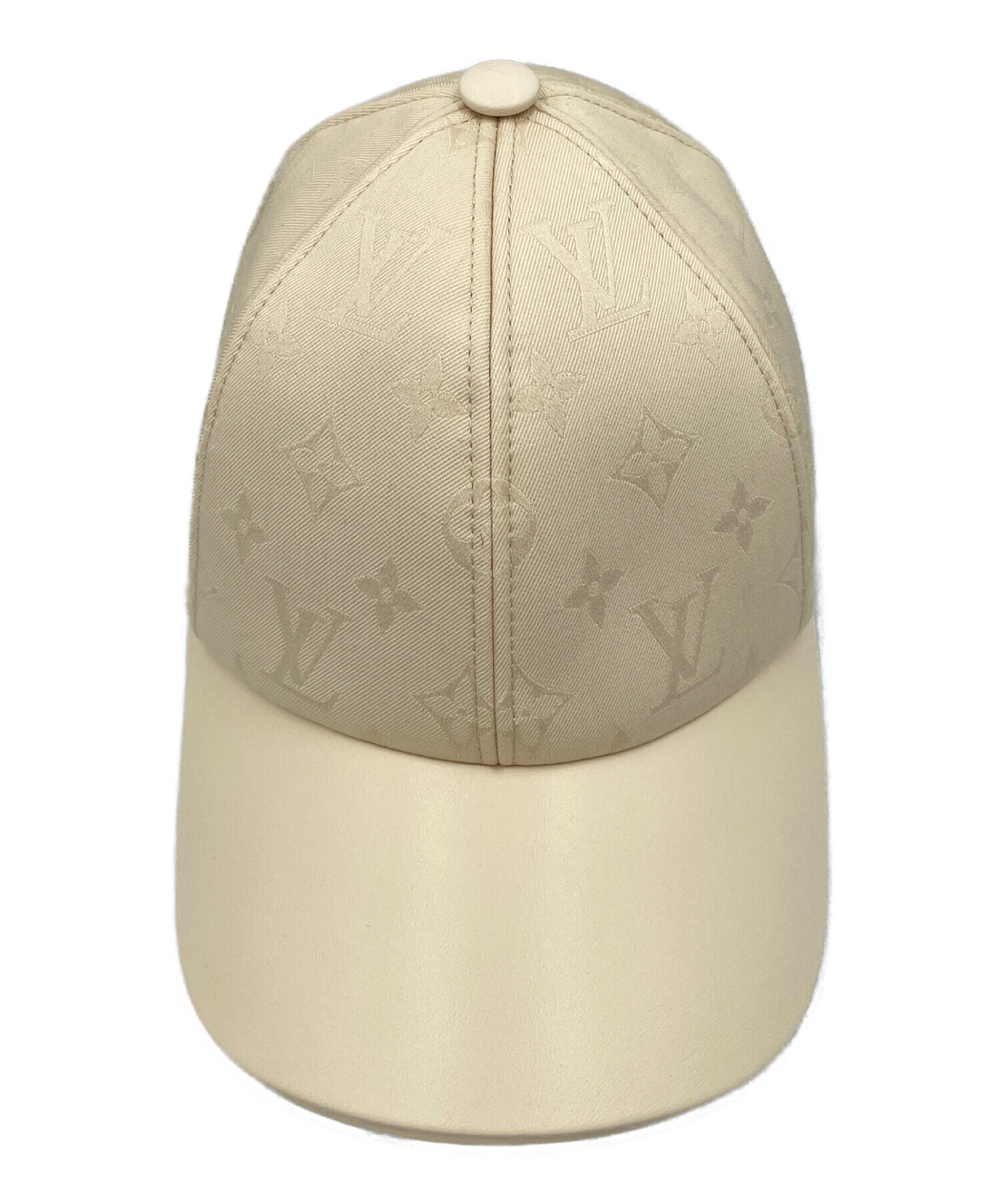 中古・古着通販】LOUIS VUITTON (ルイ ヴィトン) キャップ・LV