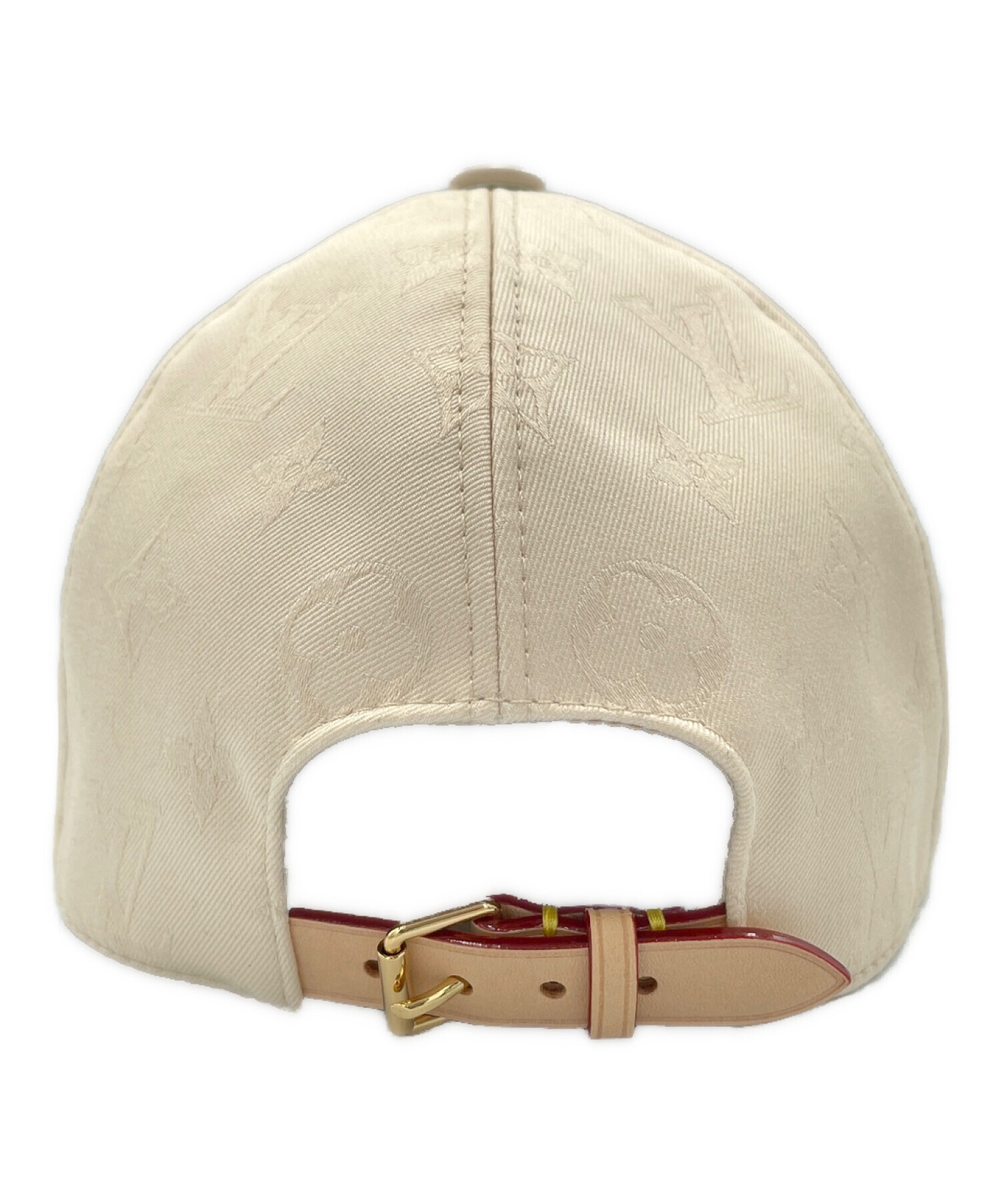 中古・古着通販】LOUIS VUITTON (ルイ ヴィトン) キャップ・LV