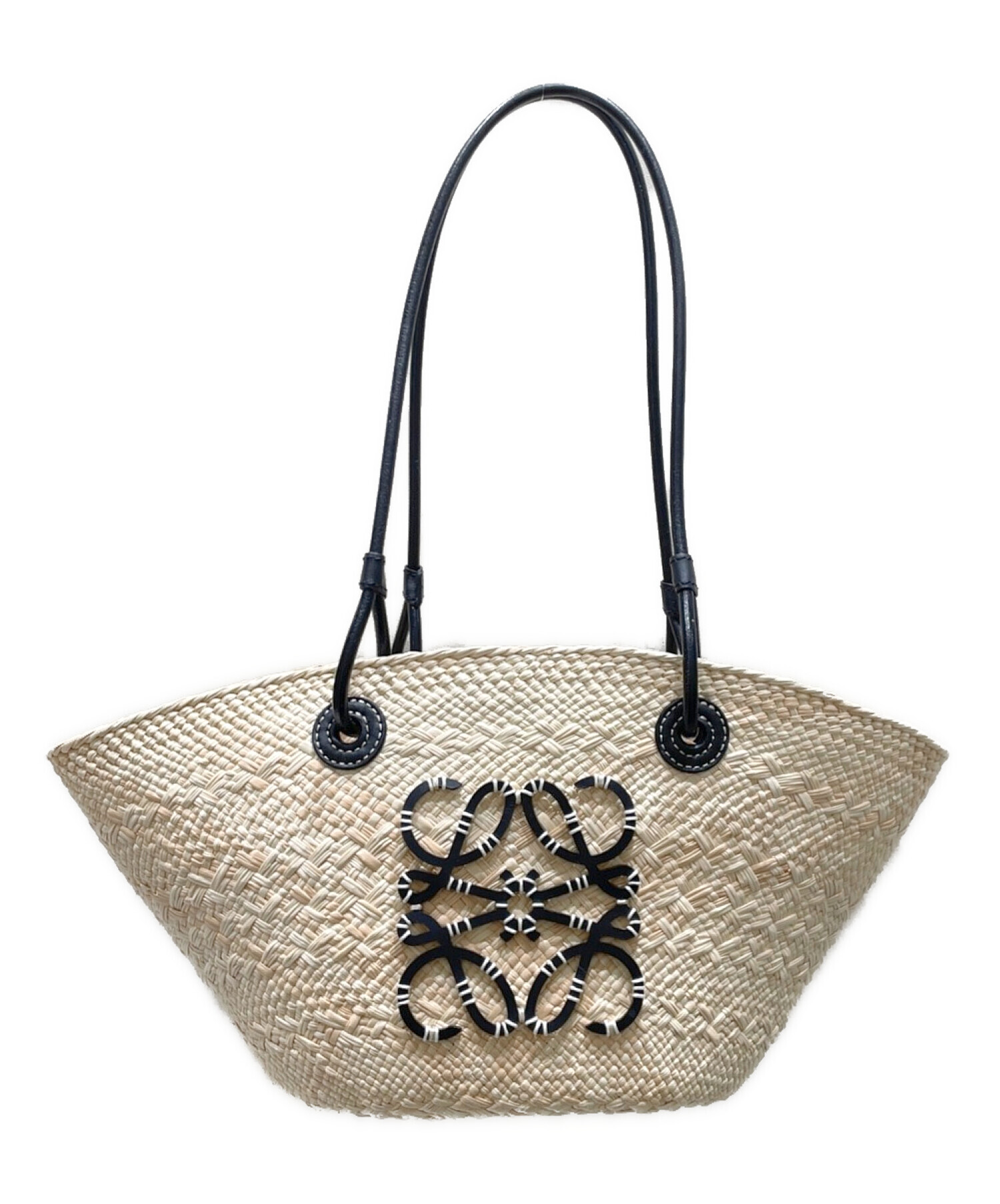 中古・古着通販】LOEWE (ロエベ) スモール アナグラム バスケット