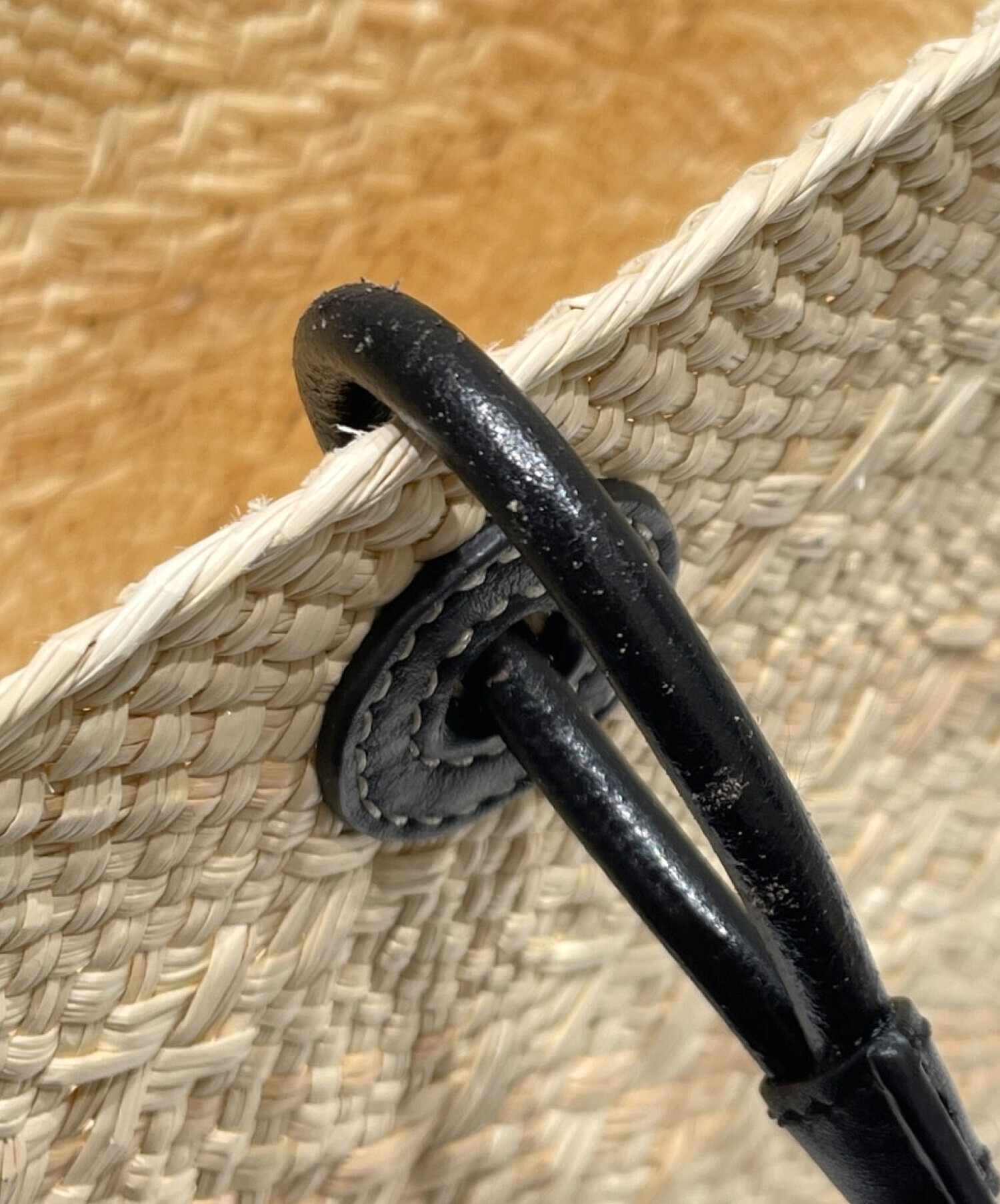 中古・古着通販】LOEWE (ロエベ) スモール アナグラム バスケット