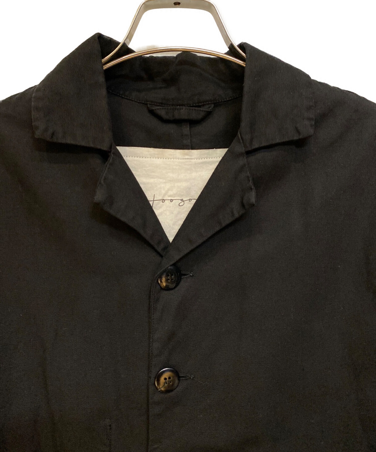 中古・古着通販】toogood (トゥーグッド) THE PHOTOGRAPHER JACKET