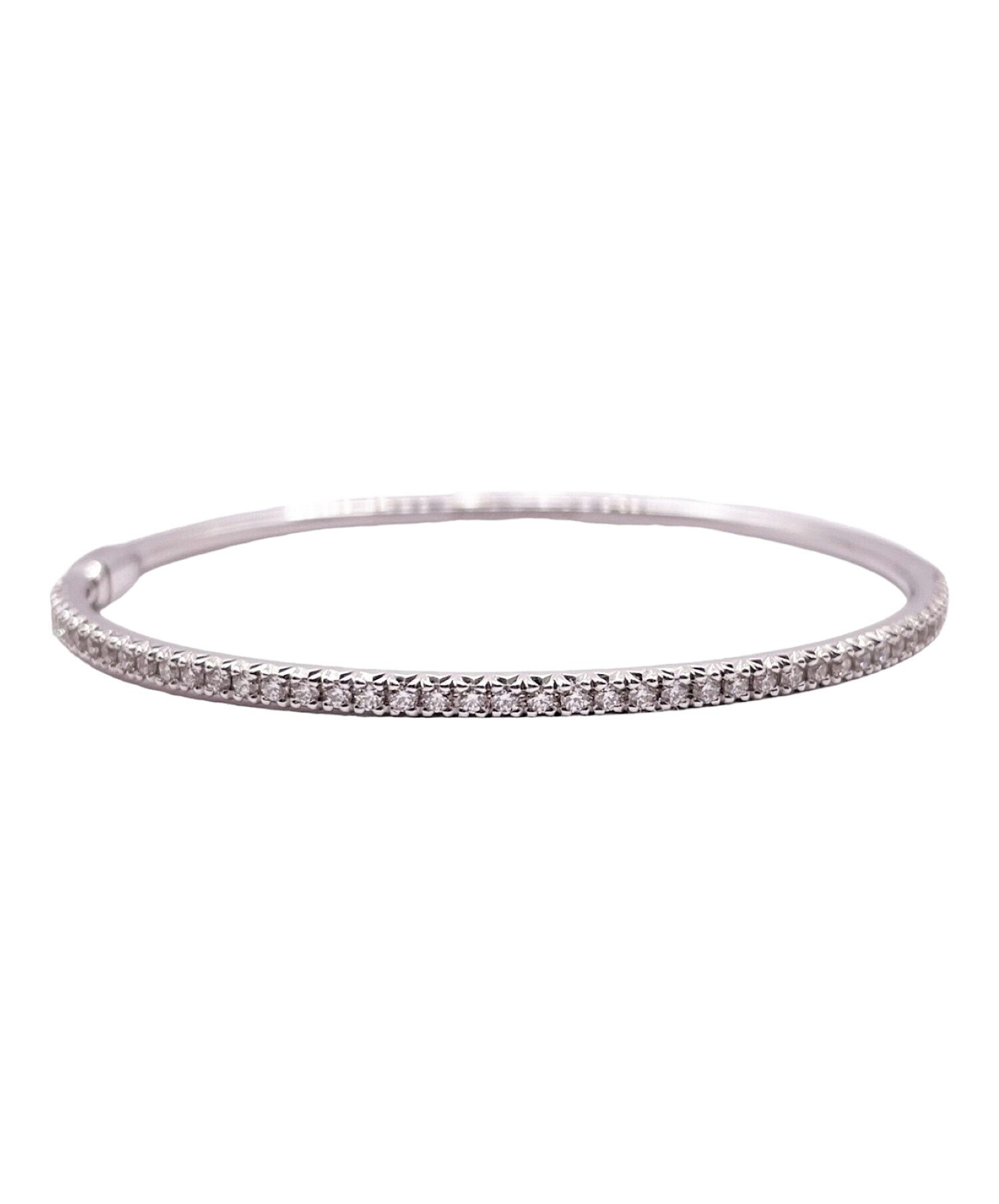 中古・古着通販】TIFFANY & Co. (ティファニー) メトロヒンジバングル