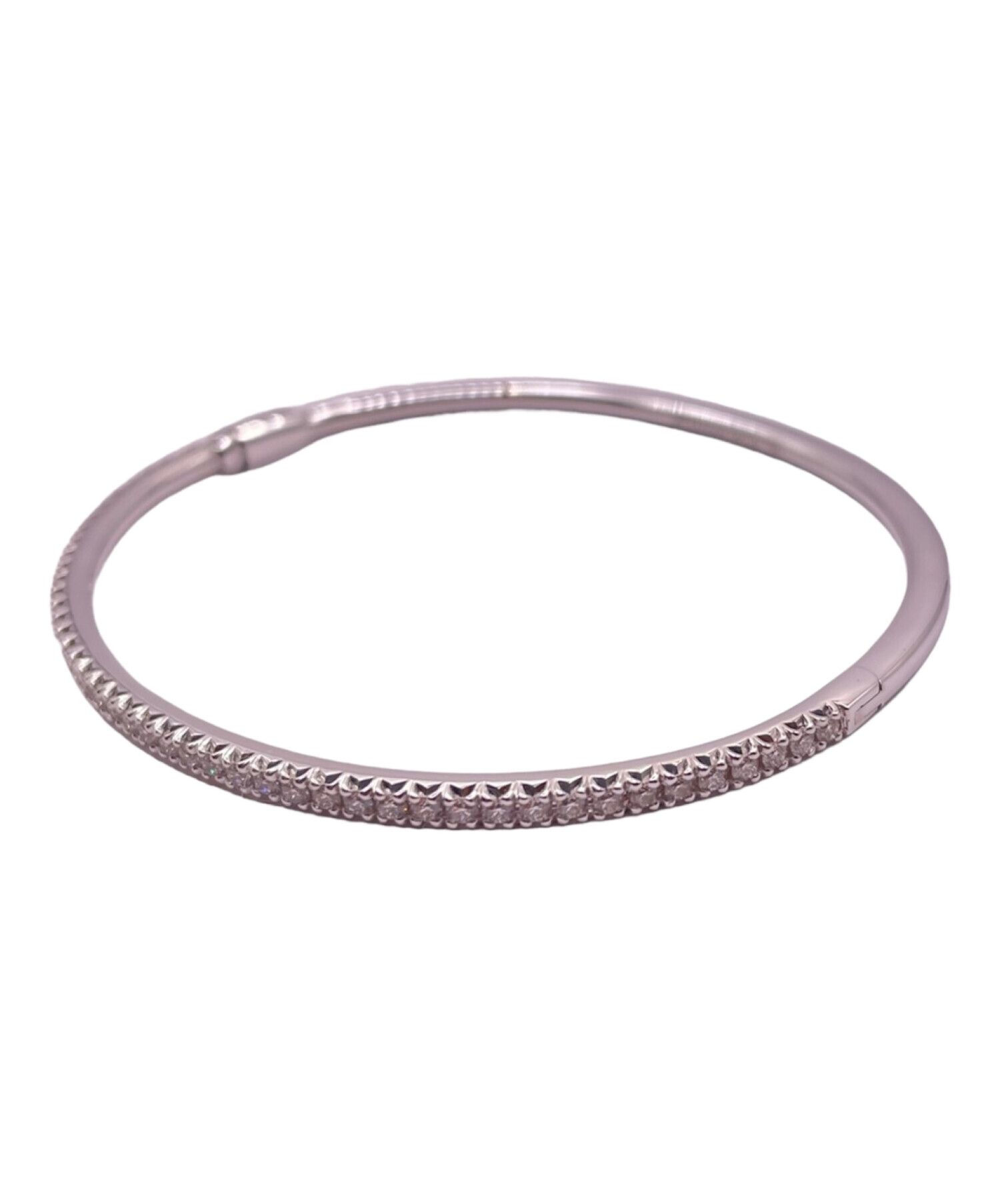 中古・古着通販】TIFFANY & Co. (ティファニー) メトロヒンジバングル