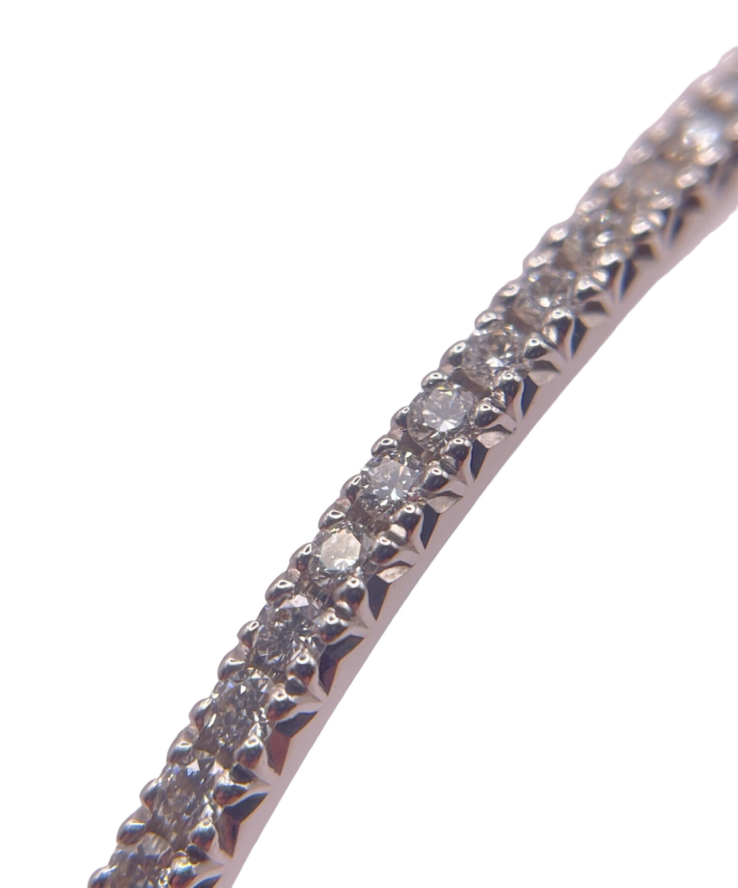 中古・古着通販】TIFFANY & Co. (ティファニー) メトロヒンジバングル