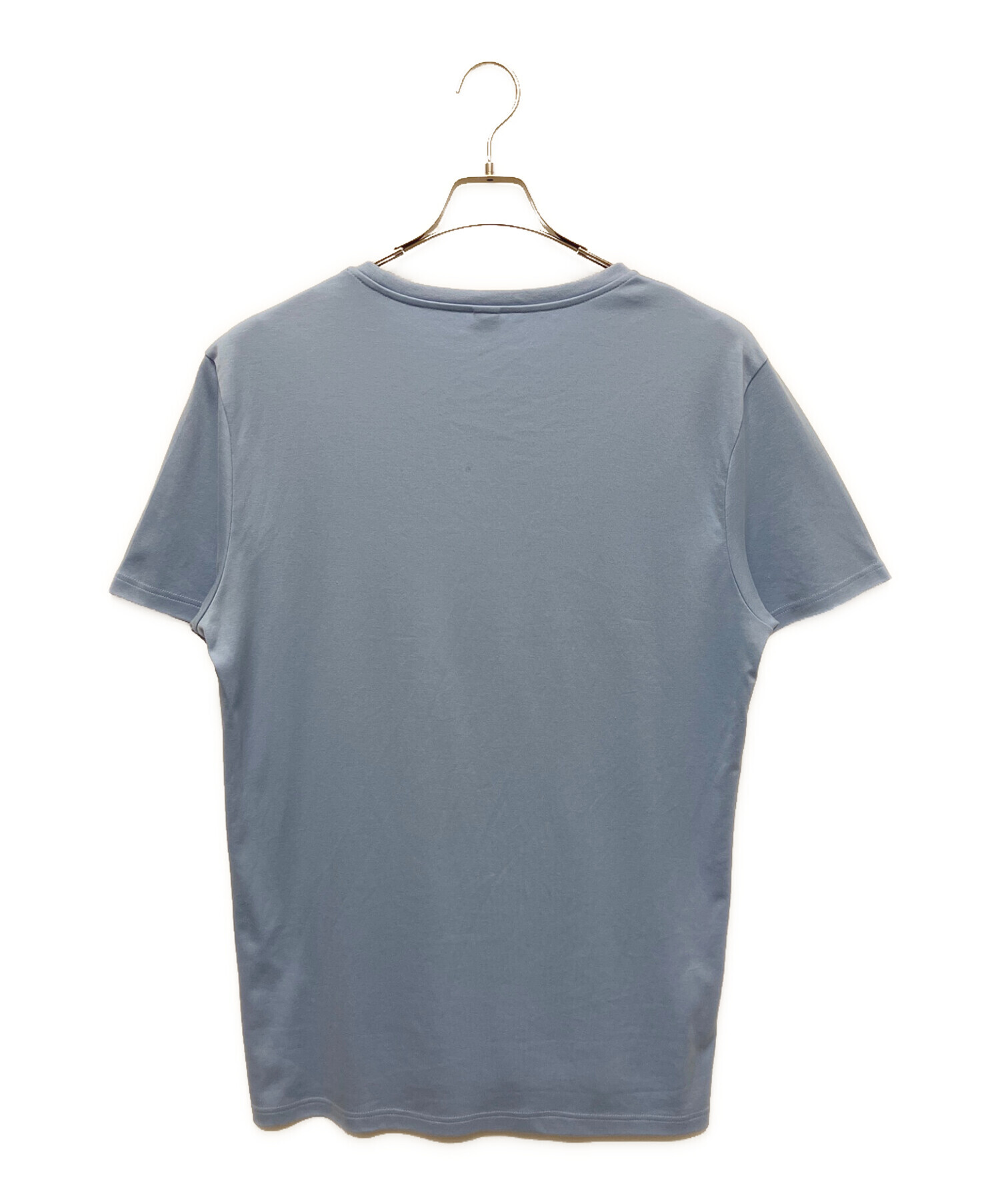 中古・古着通販】Berluti (ベルルッティ) フロントロゴパッチTシャツ 