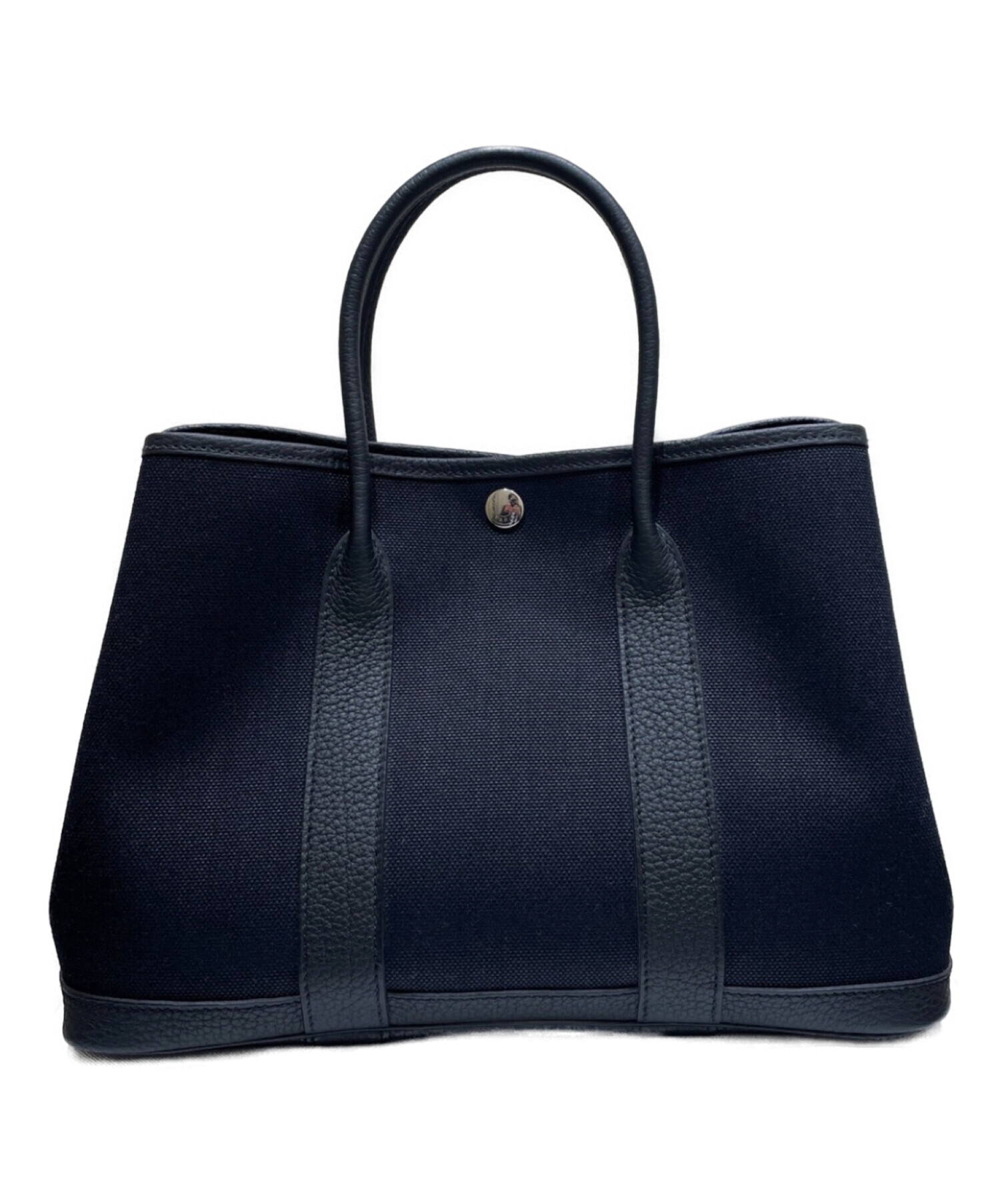 エルメス TPM ブラック 黒 ガーデンパーティ ノワール HERMES ガーデン 