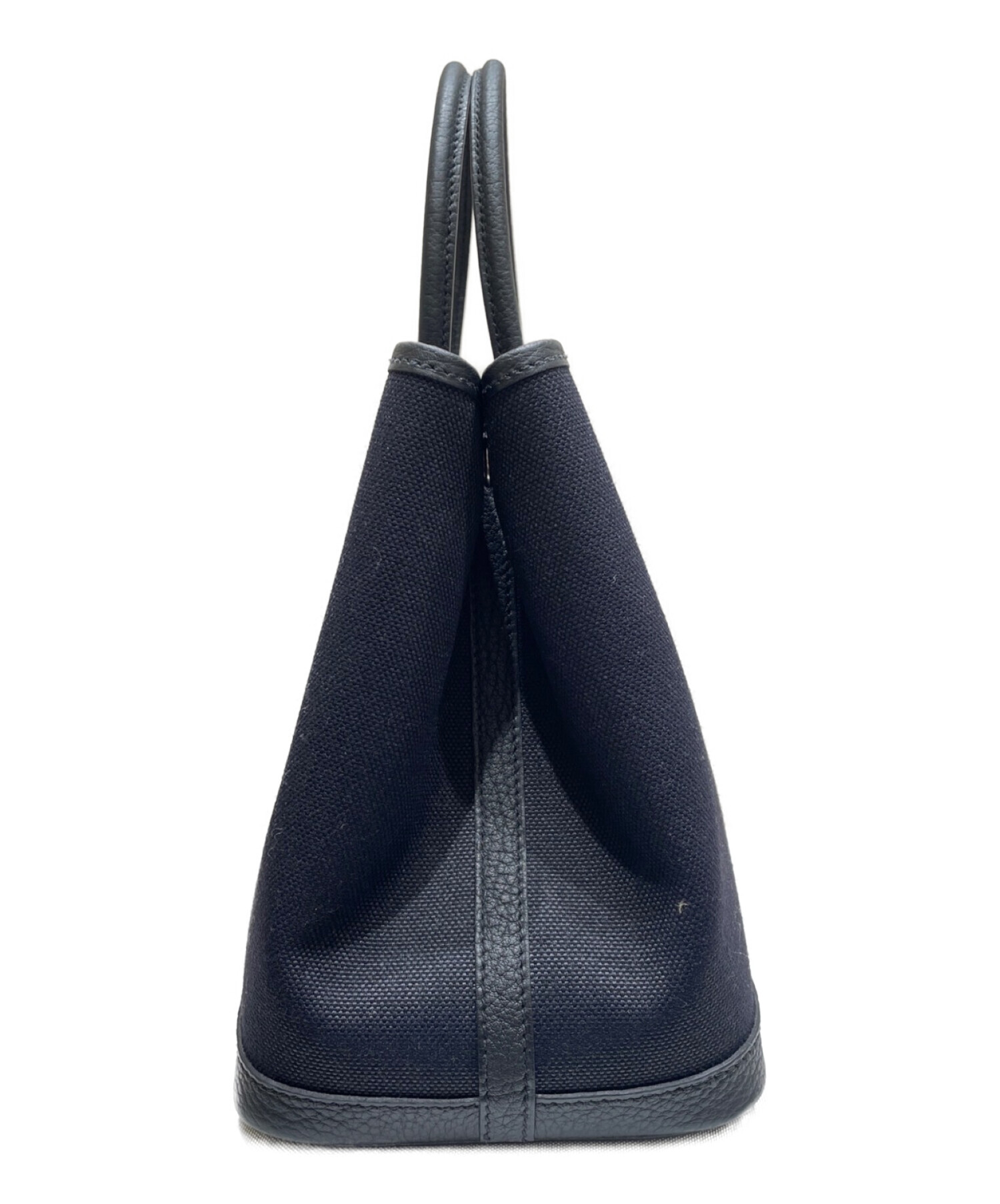 中古・古着通販】HERMES (エルメス) ガーデンパーティーTPM ブラック 