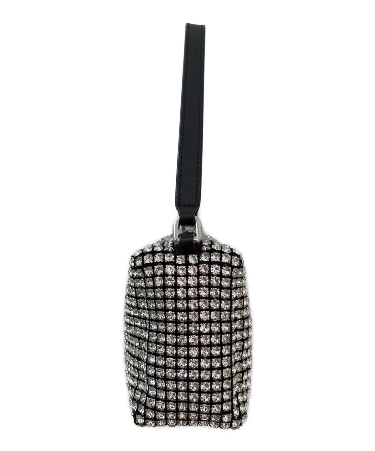 中古・古着通販】ALEXANDER WANG (アレキサンダーワン) ラインストーン