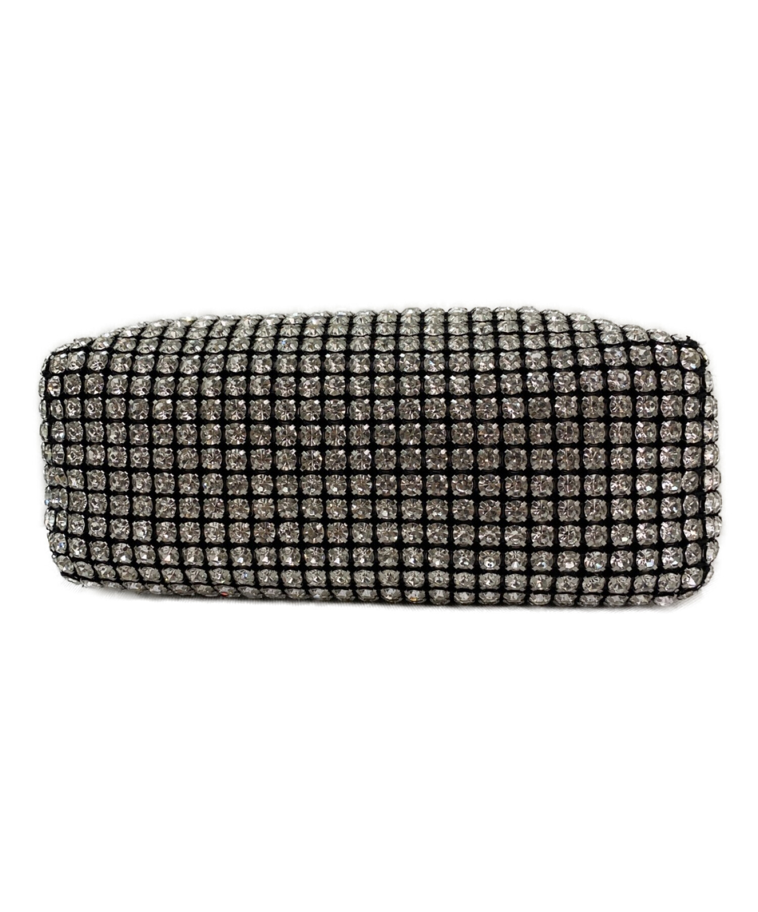 中古・古着通販】ALEXANDER WANG (アレキサンダーワン) ラインストーン