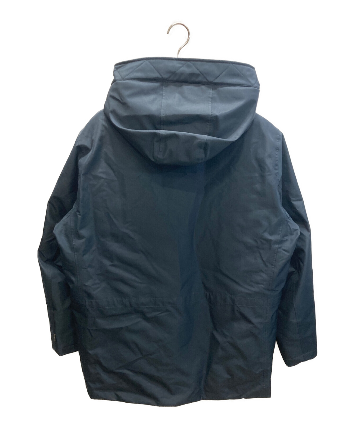WOOLRICH GTX MOUNTAIN PARKA Navy XS