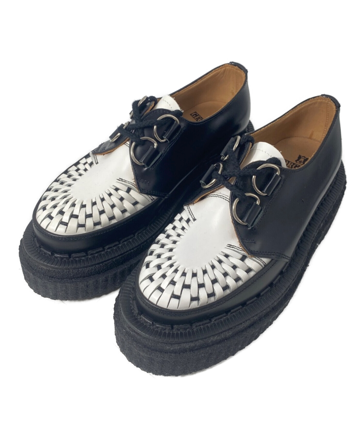 中古・古着通販】sacai (サカイ) GEORGE COX (ジョージコックス