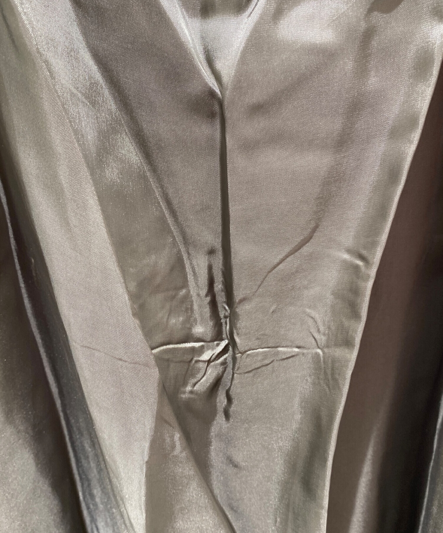 中古・古着通販】sacai (サカイ) グレンチェックドッキングワンピース
