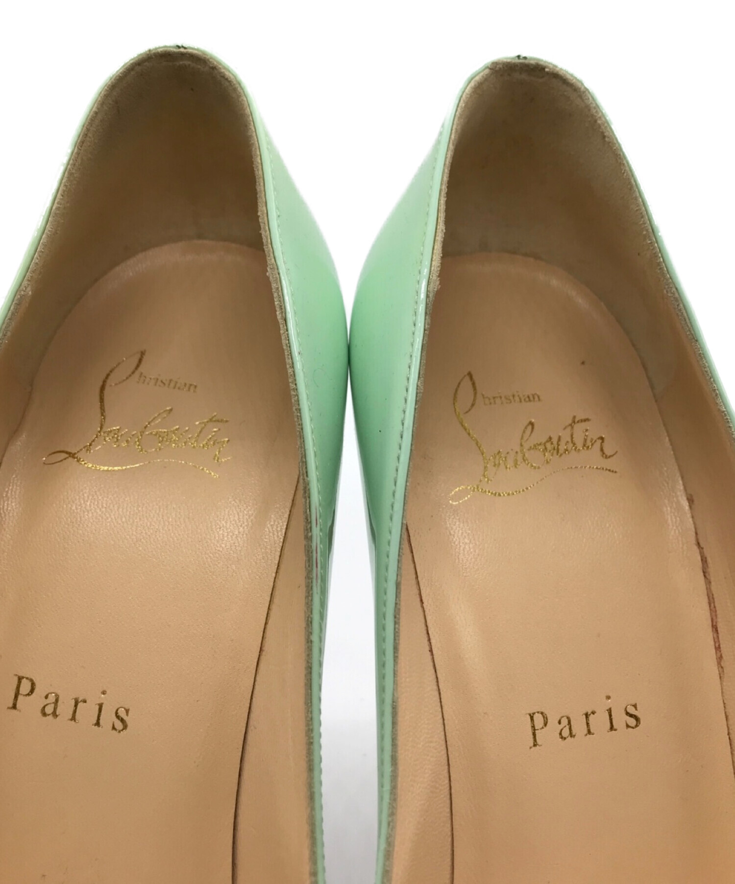 中古・古着通販】Christian Louboutin (クリスチャン・ルブタン