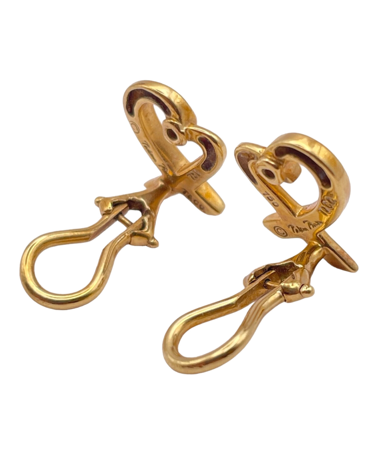 中古・古着通販】TIFFANY & Co. (ティファニー) ラビングハート 中古・古着通販】TIFFANY & Co. (ティファニー) ラビングハート