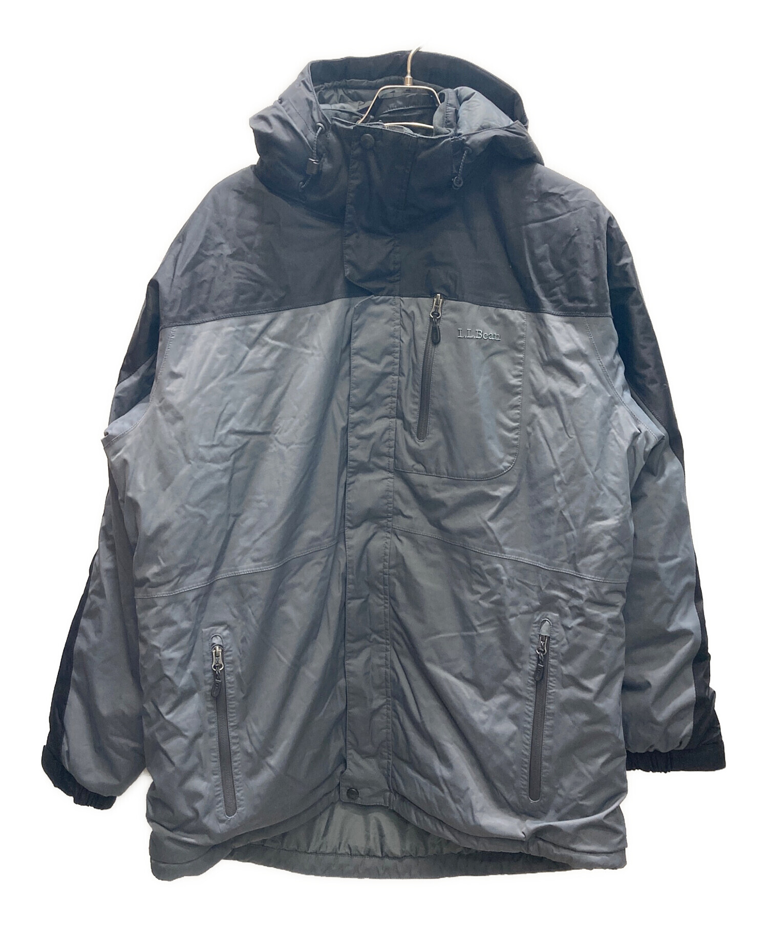 L.L.Bean(エルエルビーン) ラゲッド・リッジ・パーカ メンズ