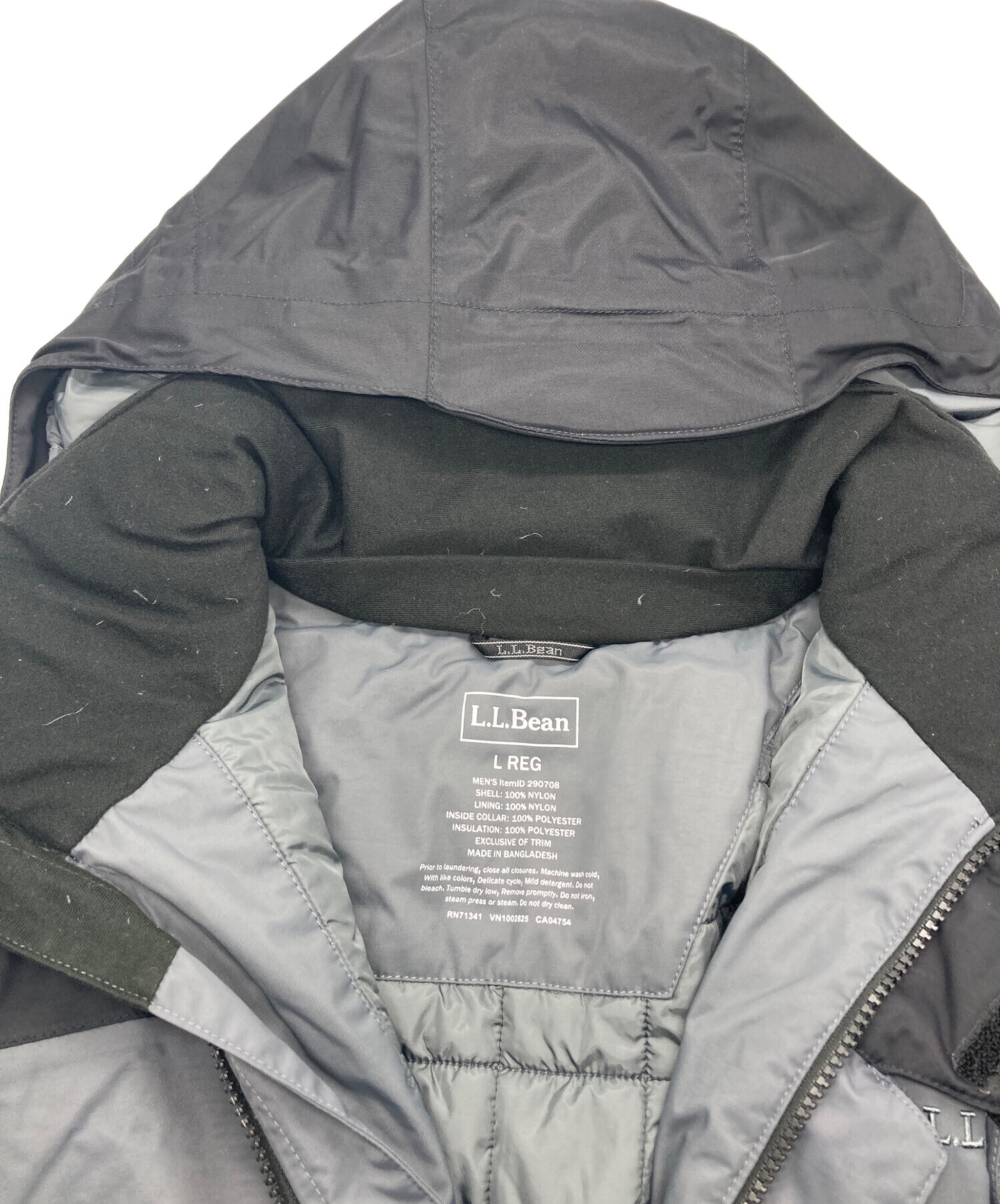L.L.Bean(エルエルビーン) ラゲッド・リッジ・パーカ メンズ