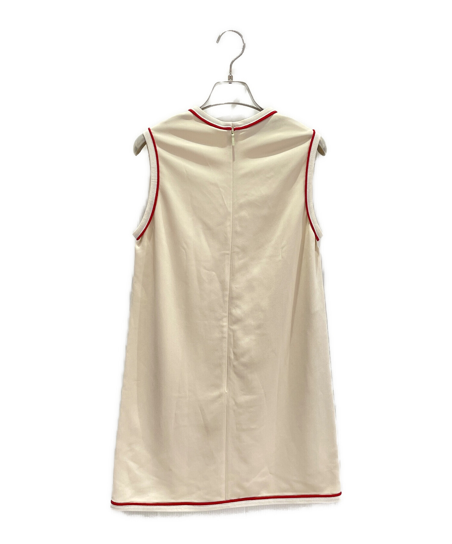 中古・古着通販】GUCCI (グッチ) ノースリーブロングブラウス 