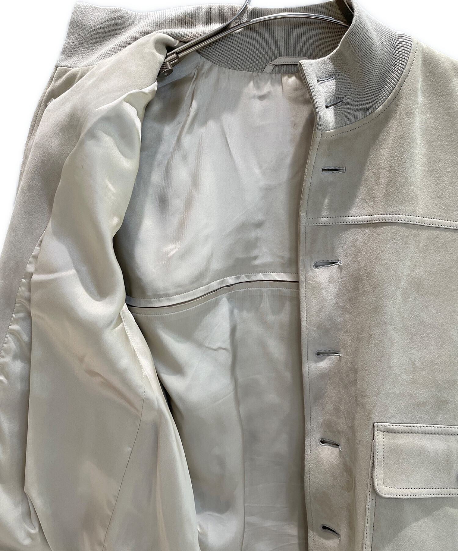 中古・古着通販】1945 CA (イチキュウヨンゴシーエー) スウェード