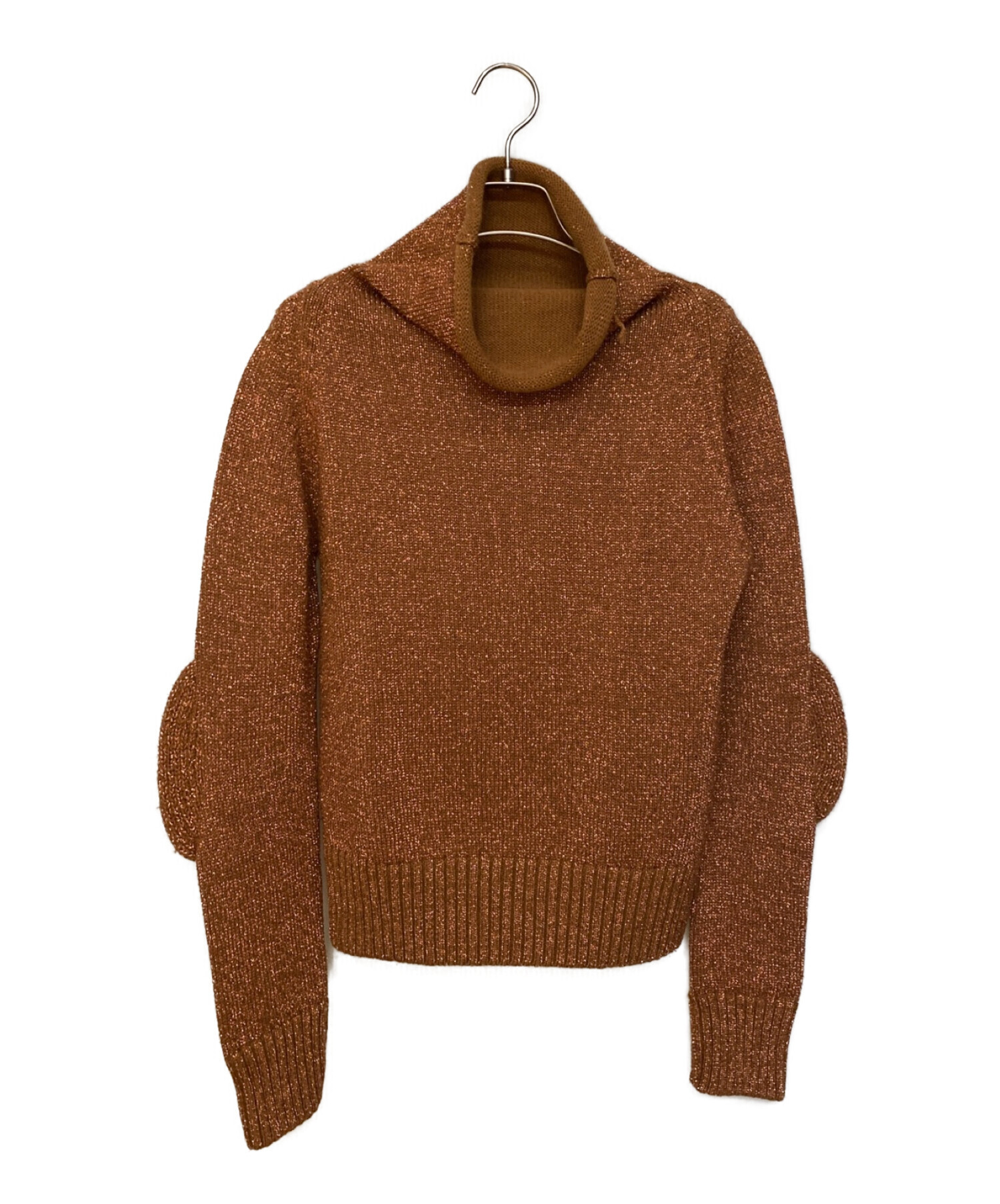 中古・古着通販】Maison Margiela (メゾンマルジェラ) ラメ糸