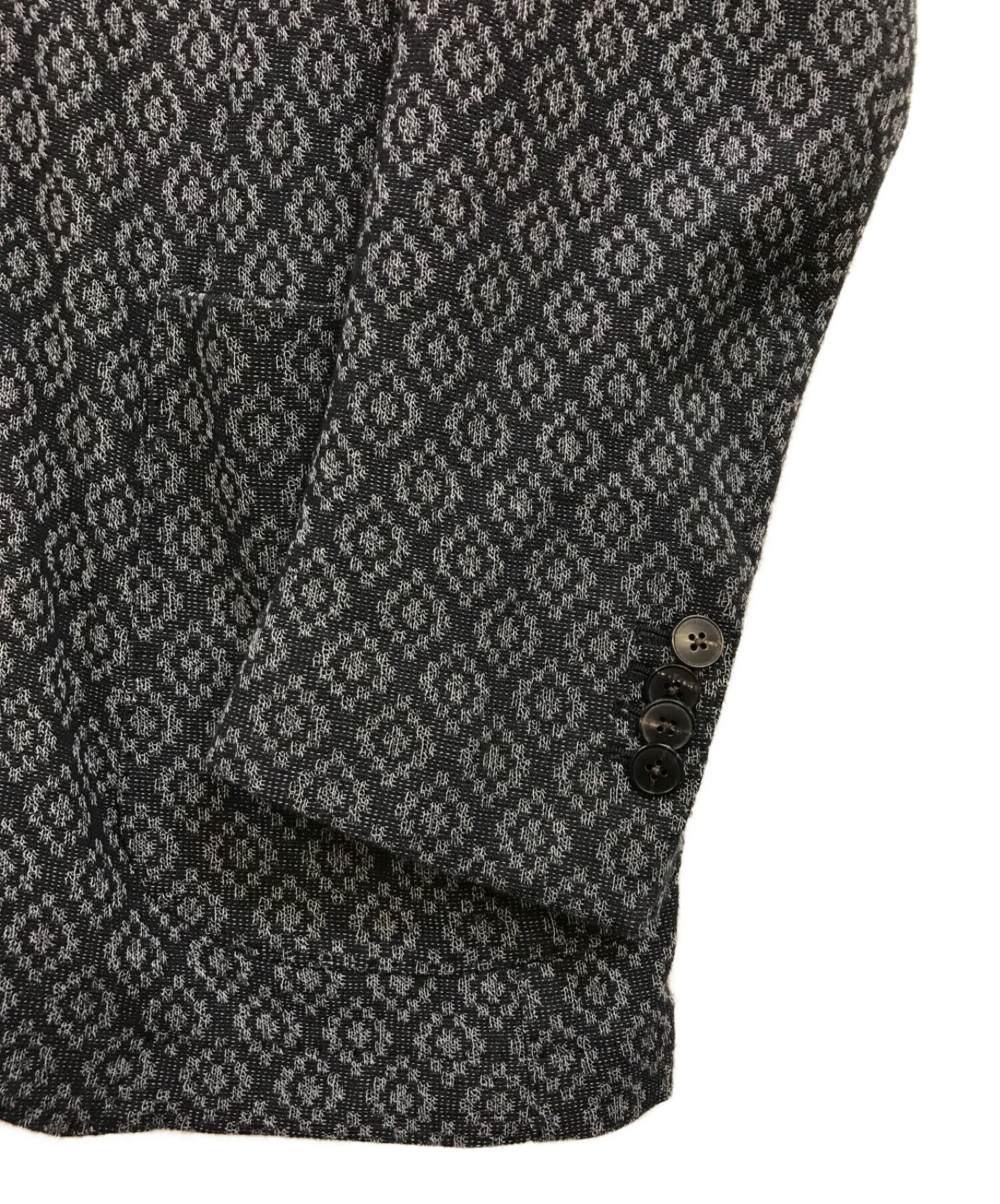 【高級】Gabriele pasiniガブリエレパジーニ ニットジャケット GABRIELE PASINI(ガブリエレ パジーニ) - 海外通販のBUYMA