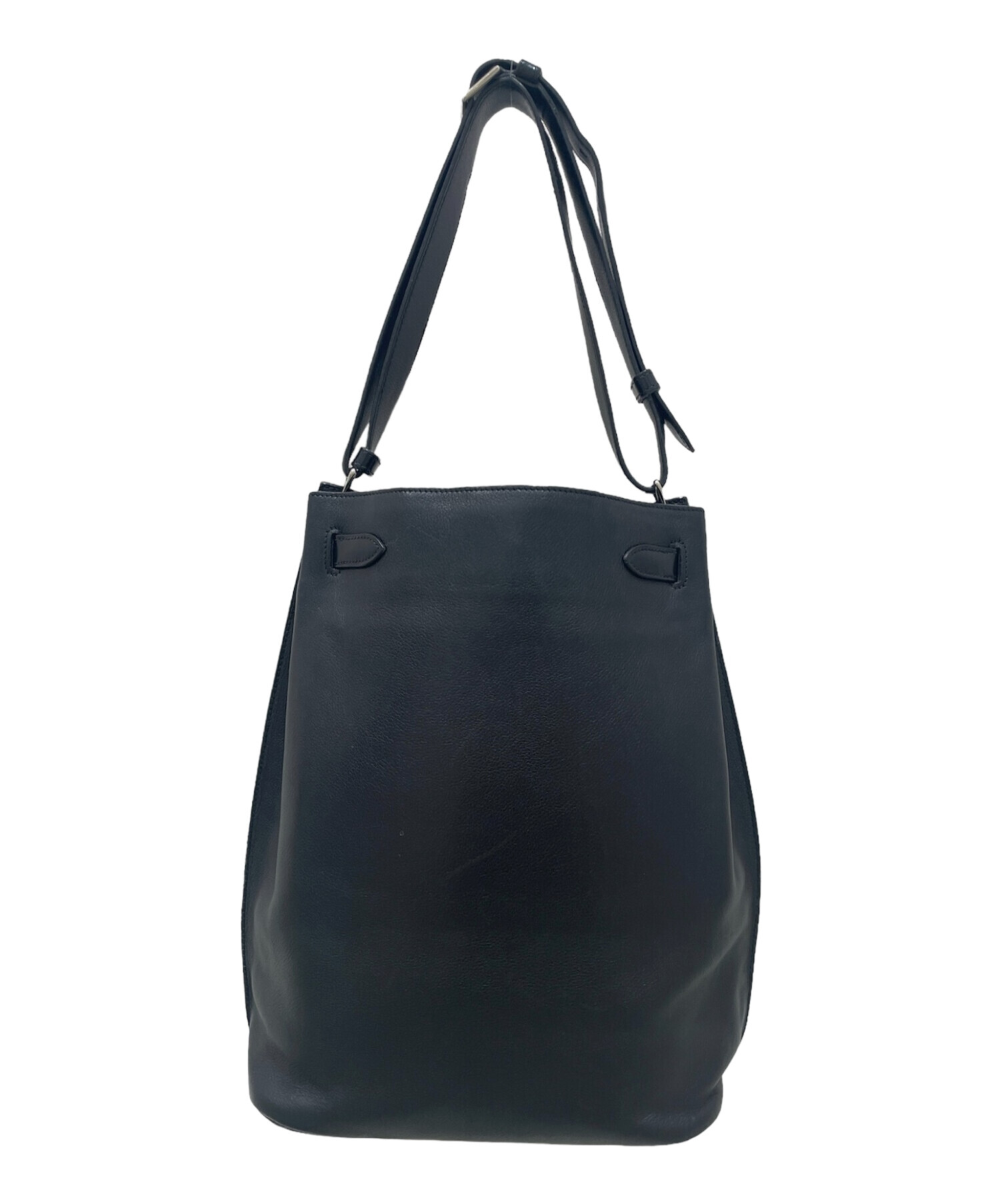 中古・古着通販】HERMES (エルメス) ソーケリー26 ブラック サイズ:26