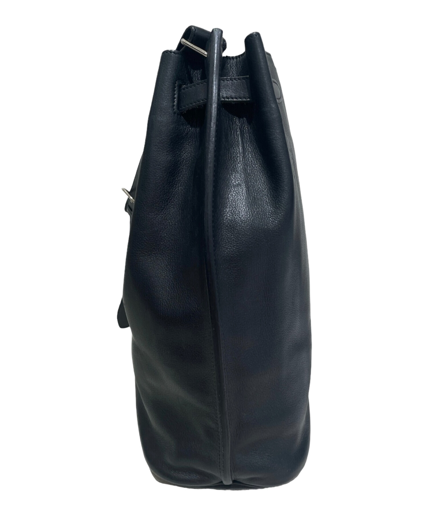 中古・古着通販】HERMES (エルメス) ソーケリー26 ブラック サイズ:26