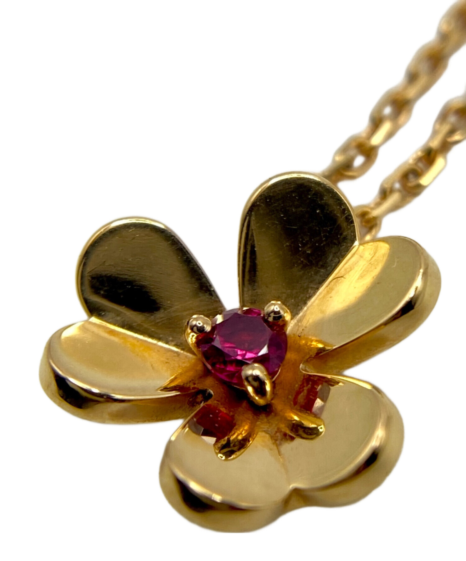中古・古着通販】VAN CLEEF & ARPELS (ヴァンクリーフ＆アーペル) フリ 