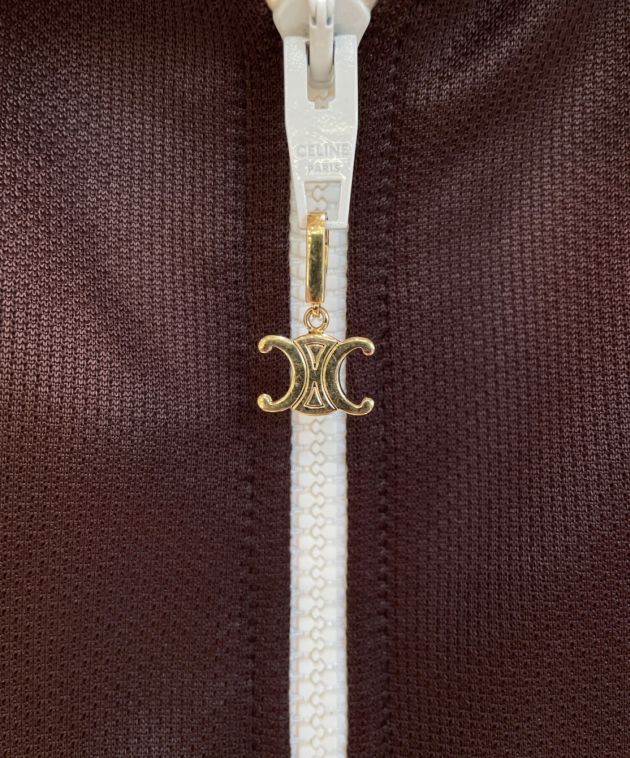 中古・古着通販】CELINE (セリーヌ) ハニカムジャージー トラック