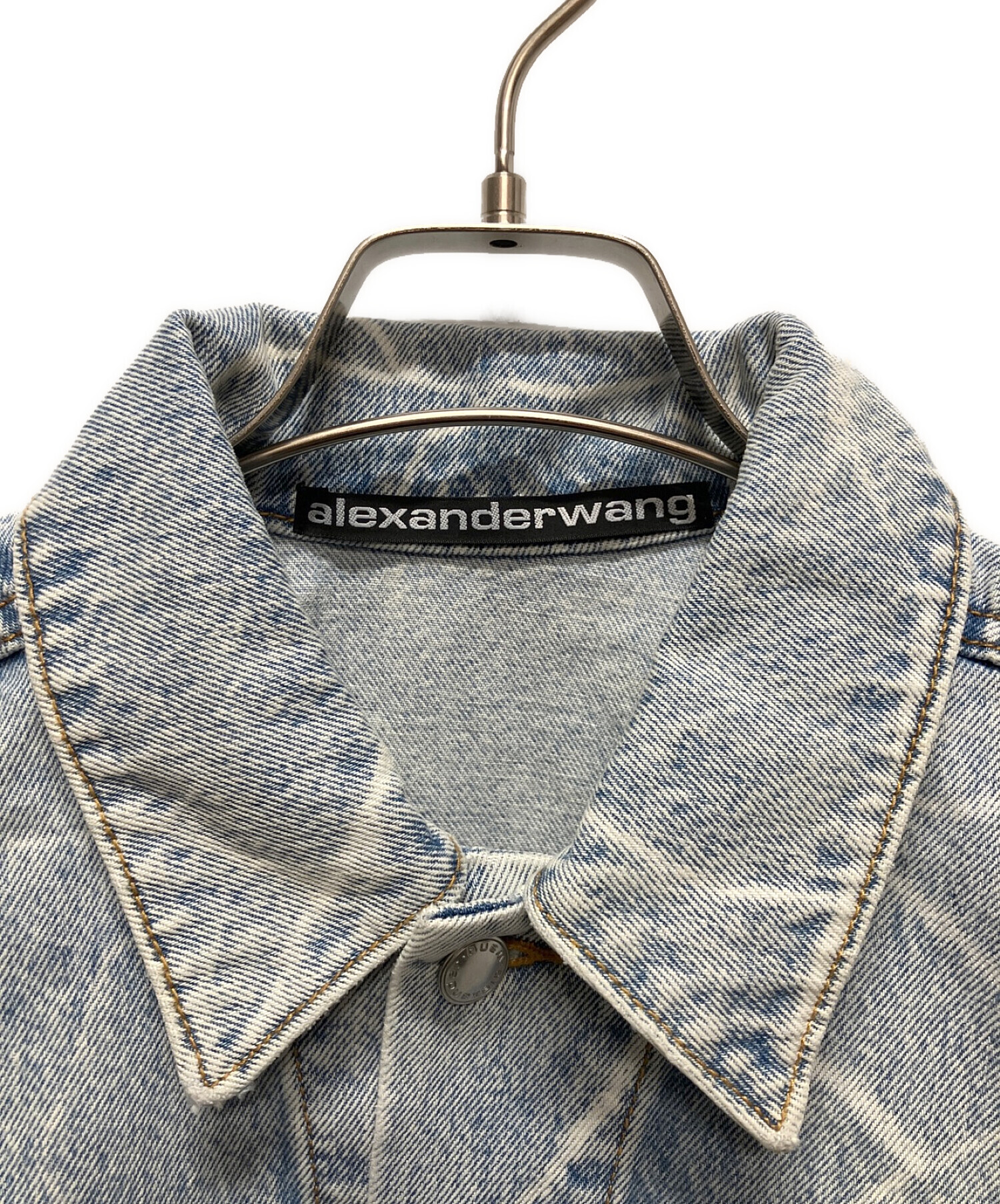 中古・古着通販】ALEXANDER WANG (アレキサンダーワン) BOY Oversized