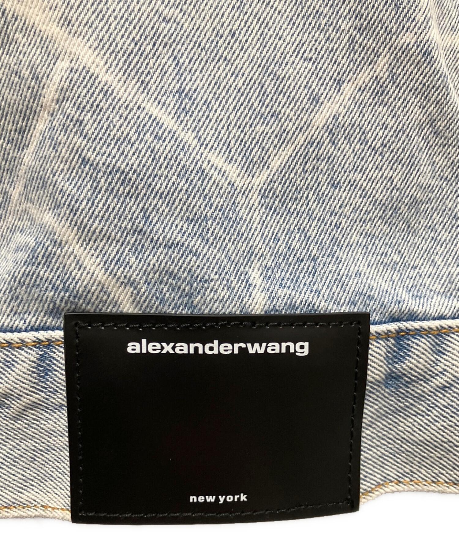 中古・古着通販】ALEXANDER WANG (アレキサンダーワン) BOY Oversized
