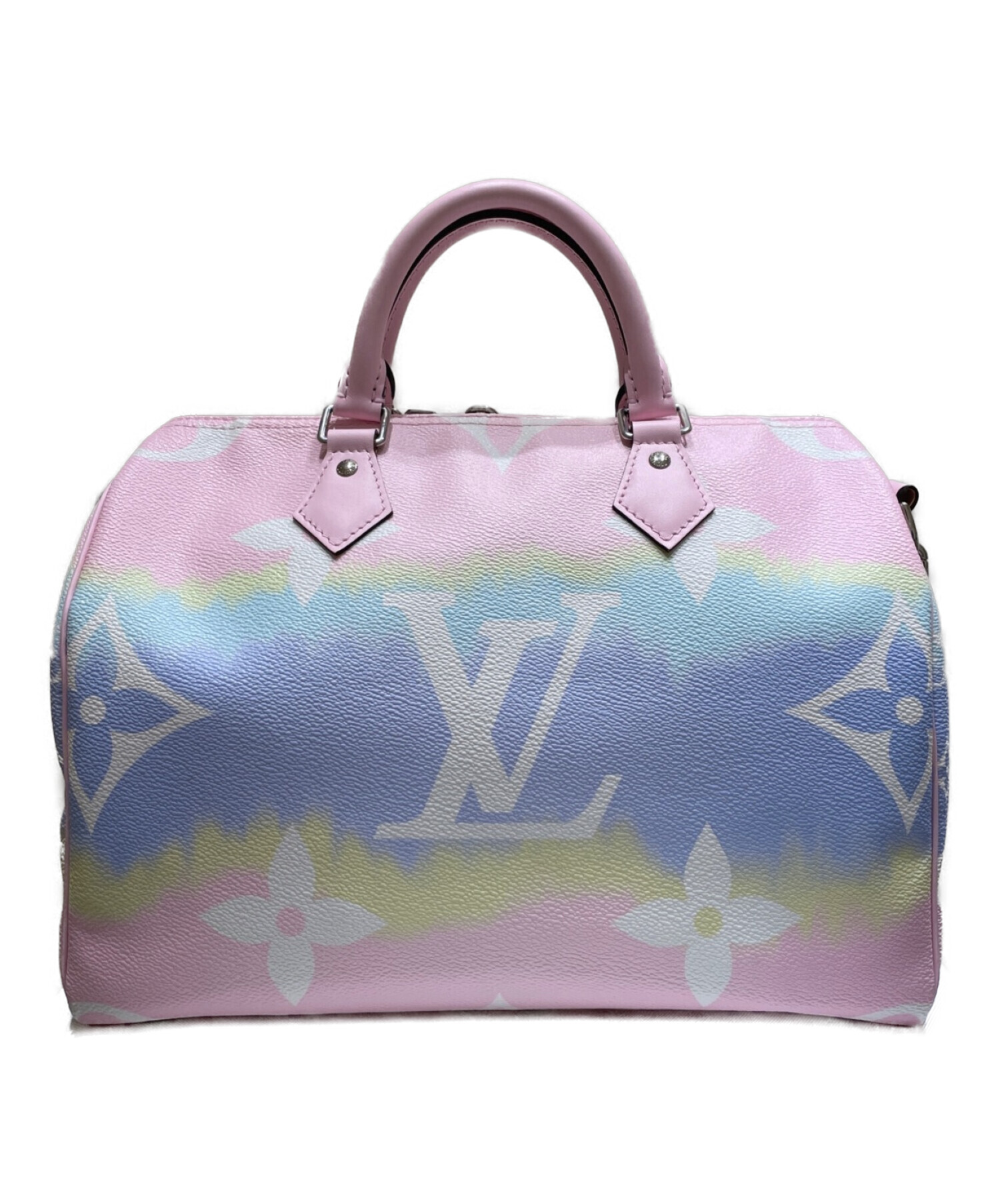 中古・古着通販】LOUIS VUITTON (ルイ ヴィトン) エスカル・スピーディ 