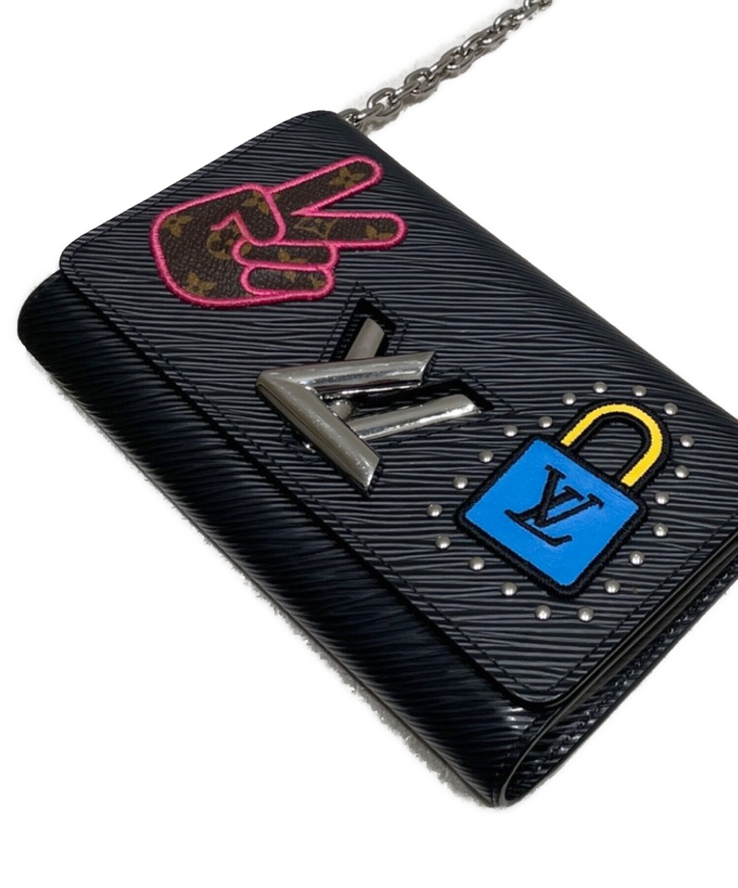 Louis Vuitton ポルトフォイユツイスト 早い者勝ち 中古・古着通販】LOUIS VUITTON (ルイ ヴィトン) ポルトフォイユ