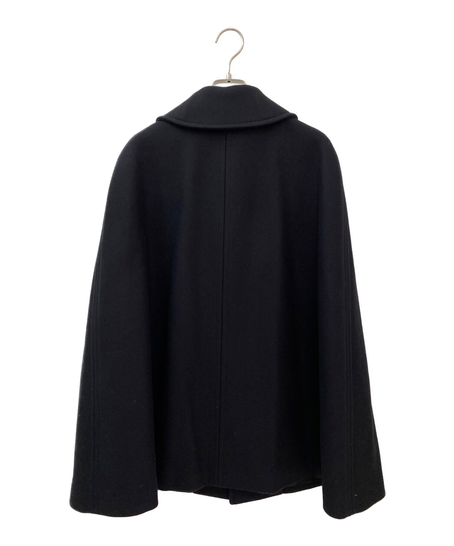 13aw saint laurent paris ウールケープコート 中古・古着通販】Saint Laurent Paris (サンローランパリ