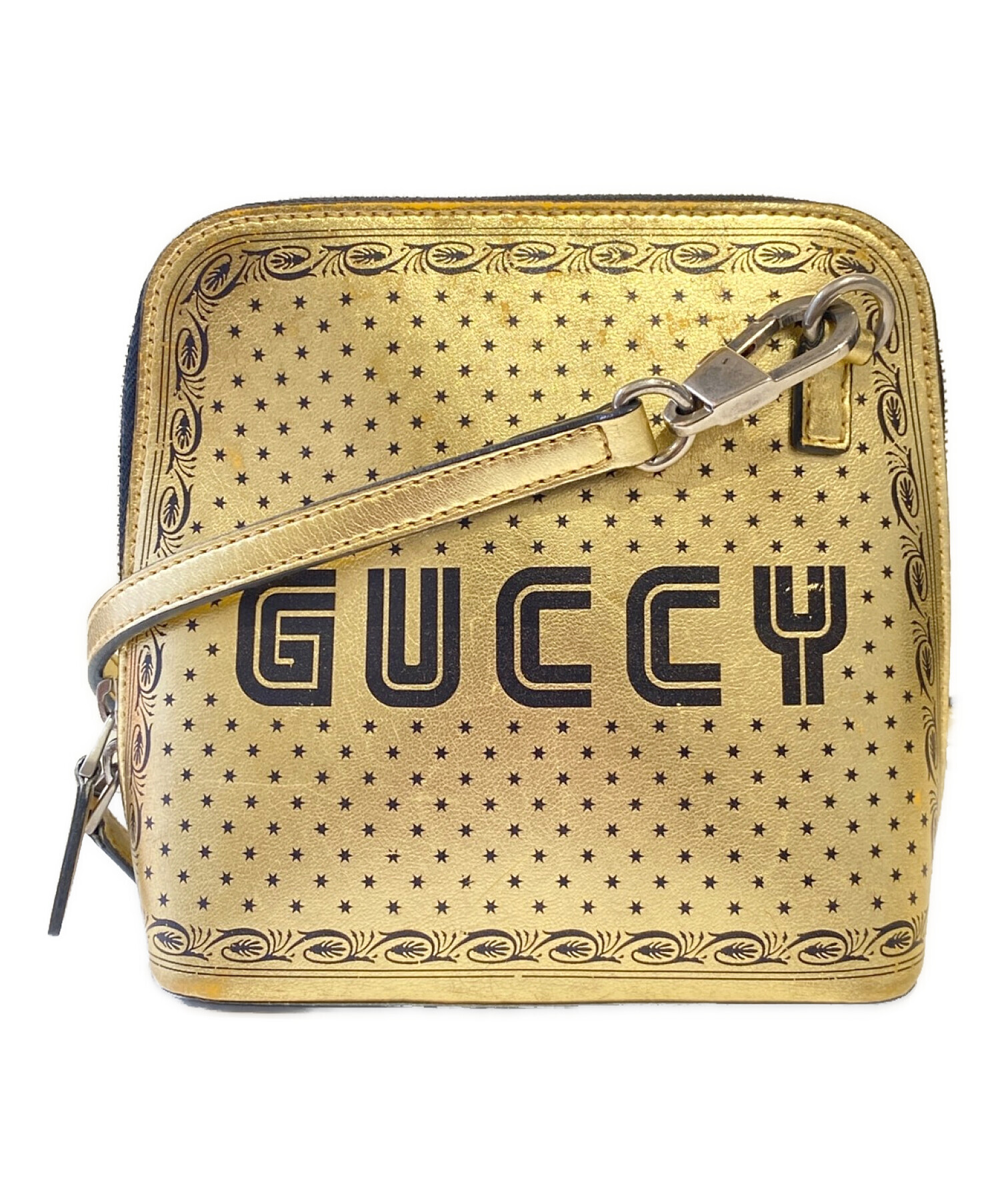 【新品未使用タグ付】GUCCI グッチ 24ss グラフィックプリントショーツ GUCCIのフリマアイテム一覧