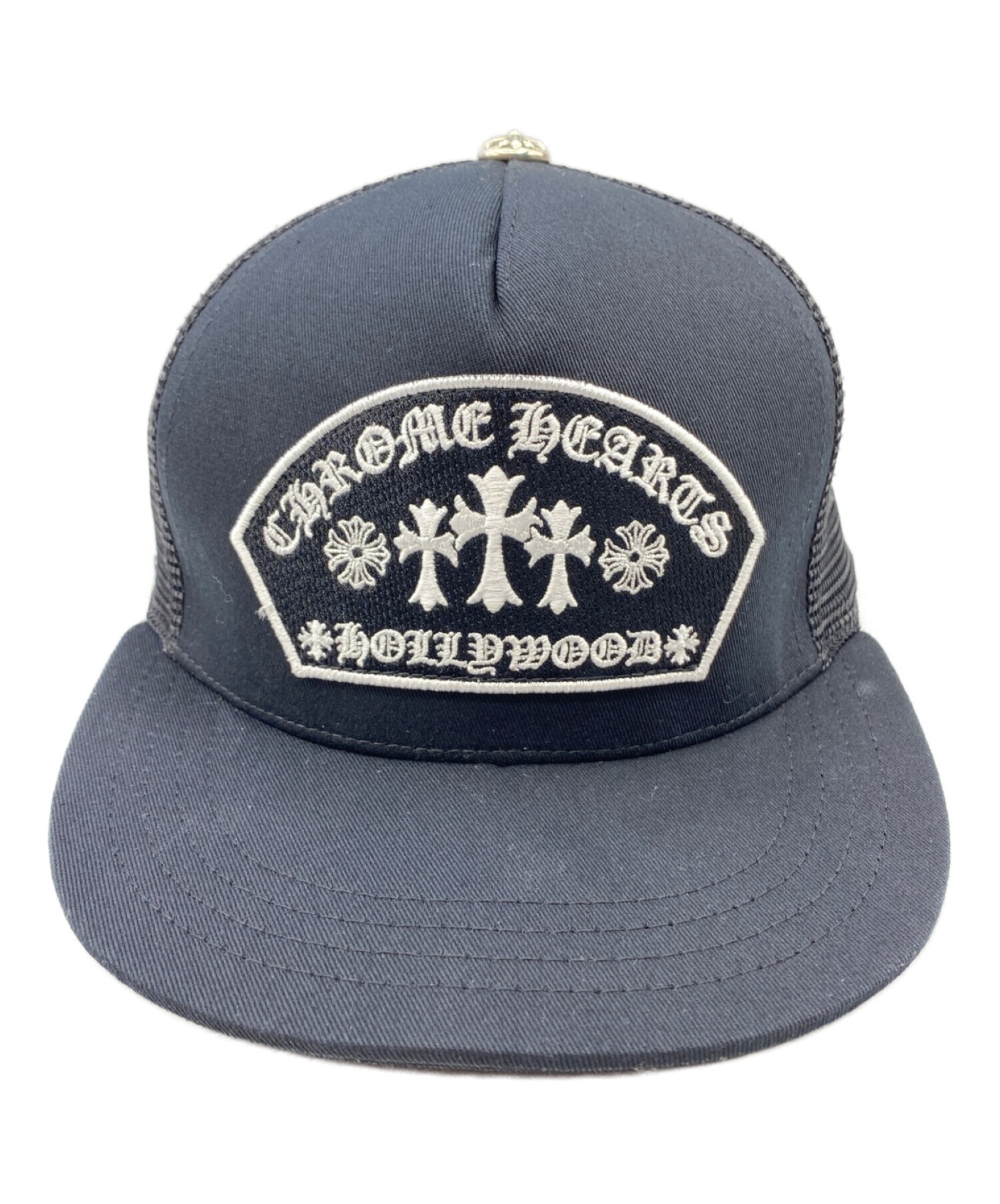中古・古着通販】CHROME HEARTS (クロムハーツ) セメタリークロス 