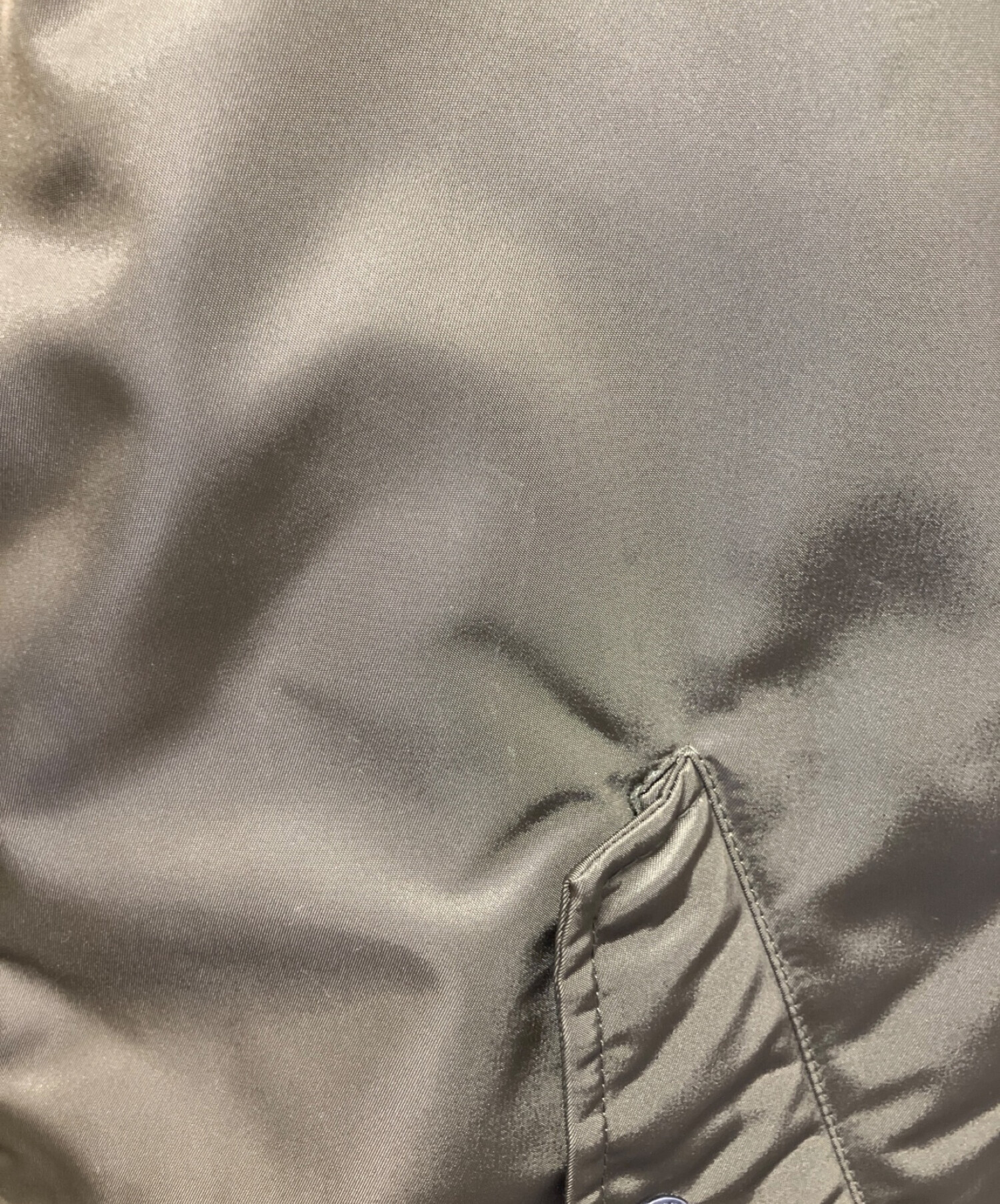 中古・古着通販】VALENTINO (ヴァレンティノ) MA-1 ボアジャケット