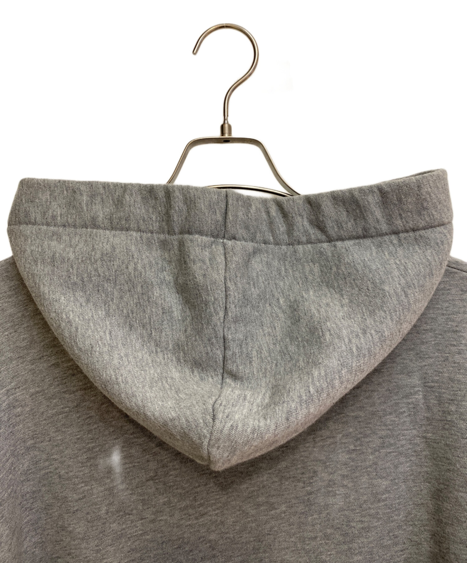 中古・古着通販】CELINE (セリーヌ) Logo drawstring pullover hoodie