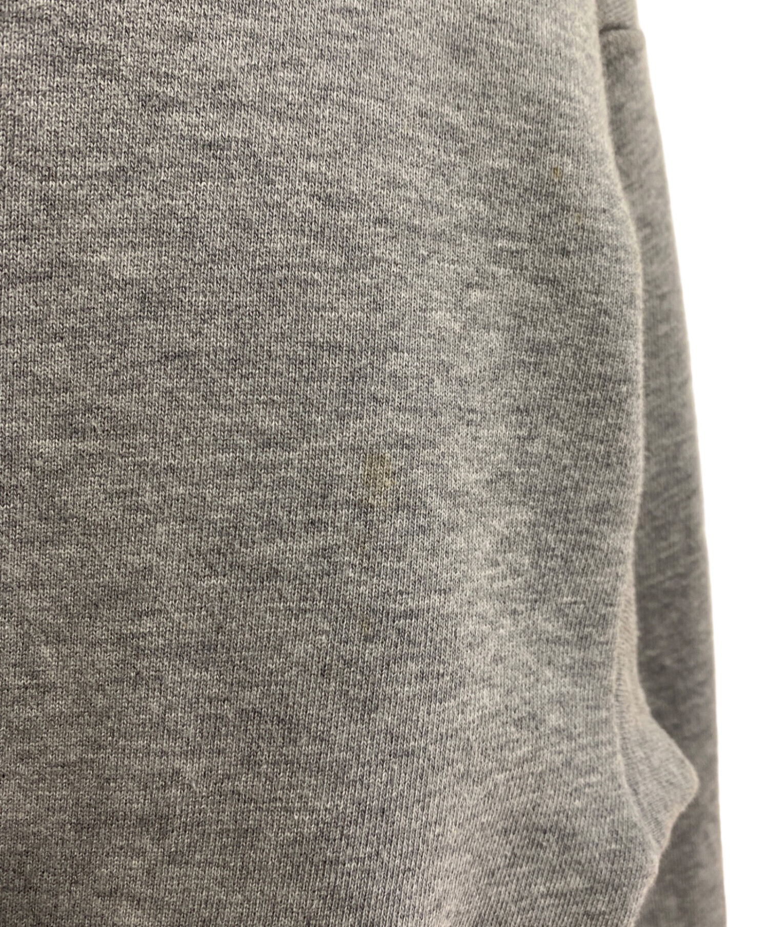中古・古着通販】CELINE (セリーヌ) Logo drawstring pullover hoodie