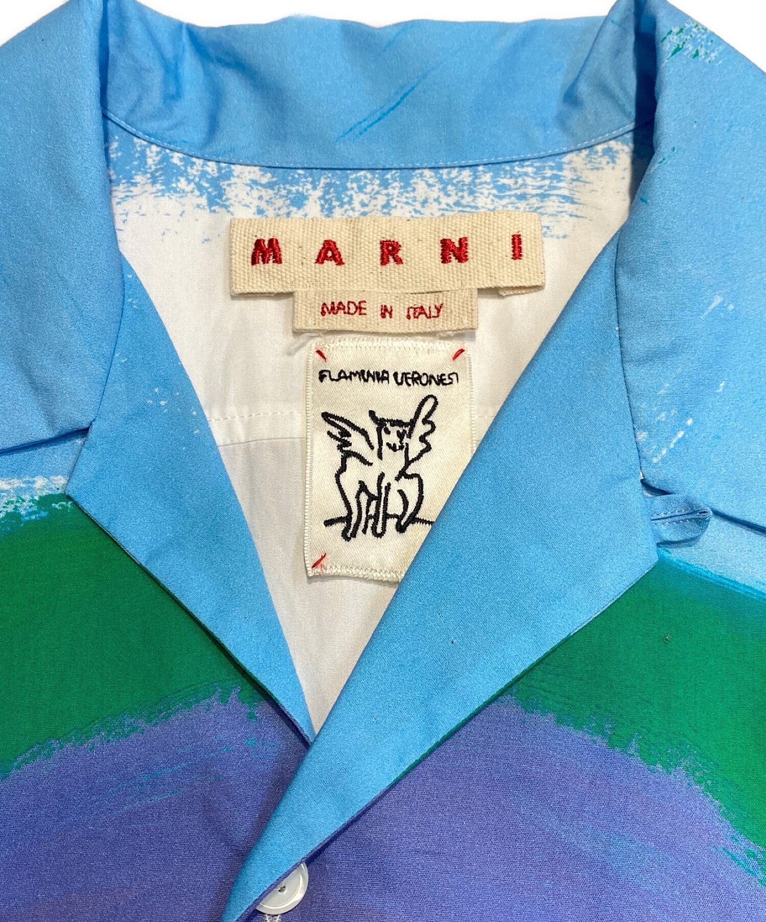 中古・古着通販】MARNI (マルニ) Flaminia Veronesi (フラミニア