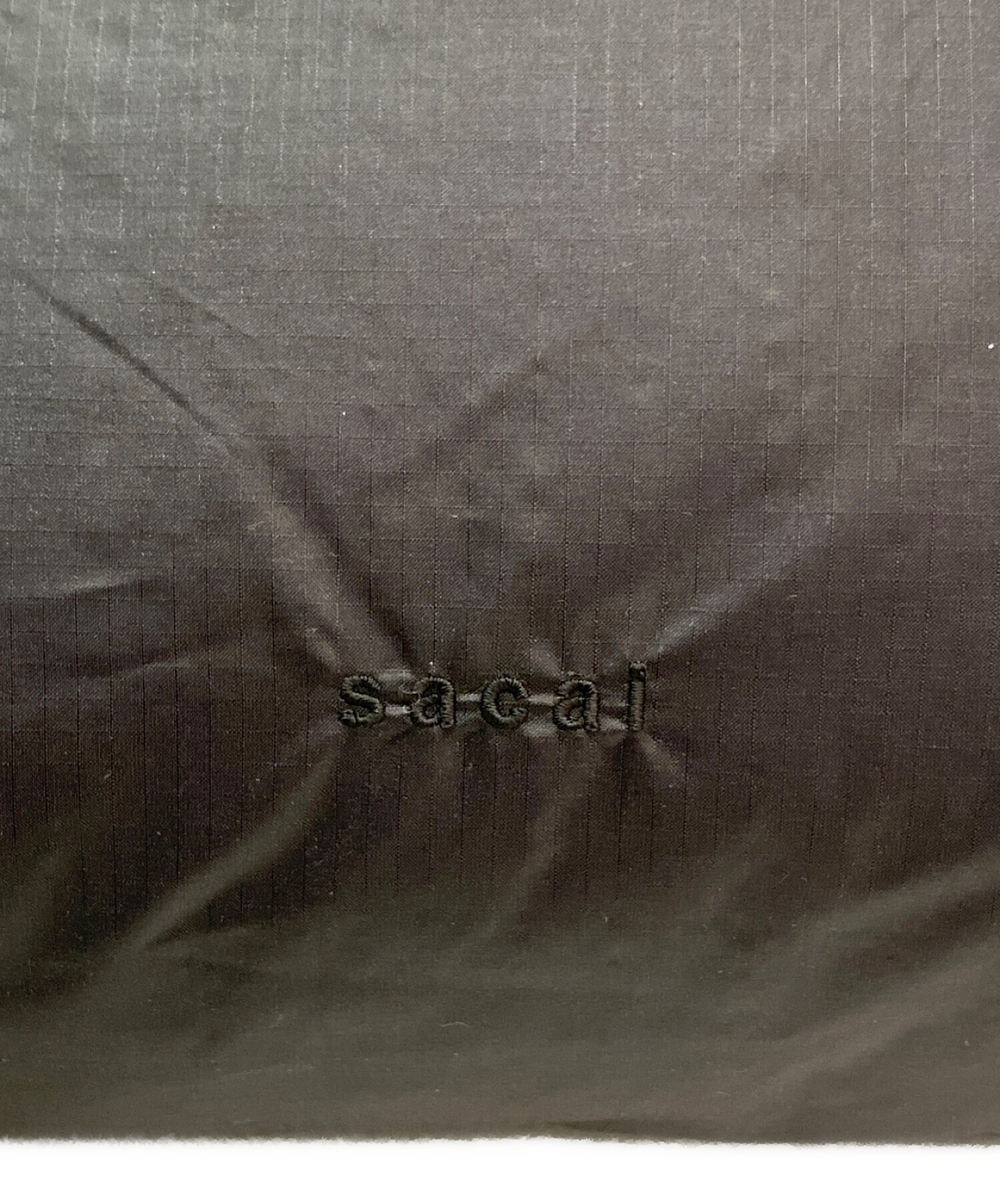 中古・古着通販】sacai (サカイ) Skytex Tote Medium ブラック