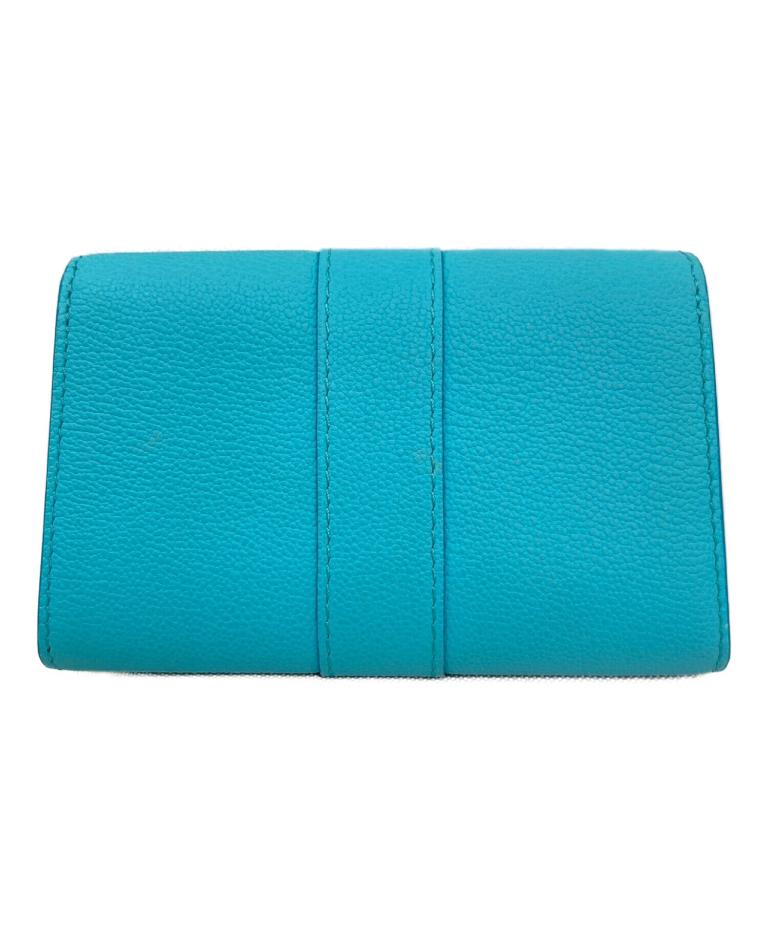 中古・古着通販】DELVAUX (デルヴォー) ブリヨン コイン カードケース