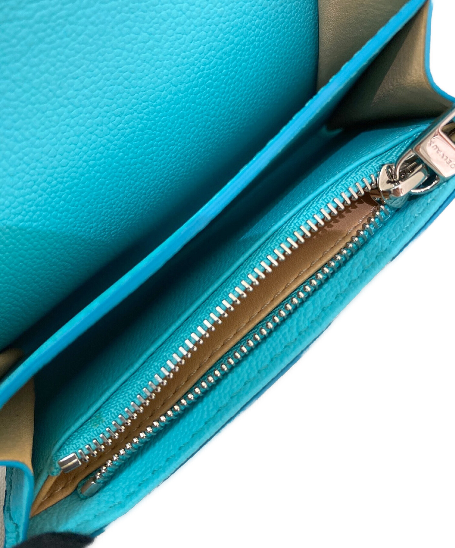 中古・古着通販】DELVAUX (デルヴォー) ブリヨン コイン カードケース